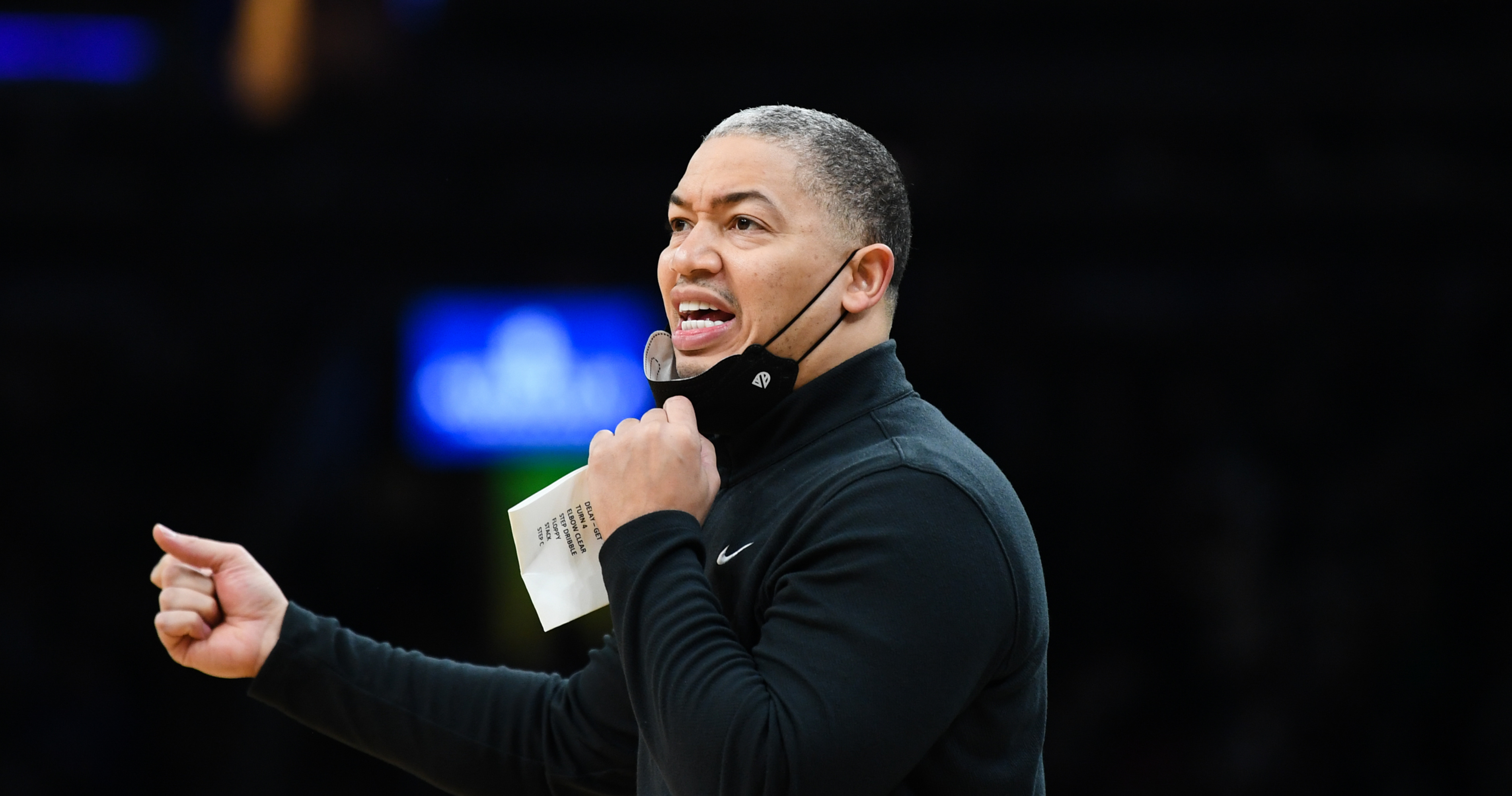 Clippers HC Tyronn Lue reveals why he benched Russell Westbrook