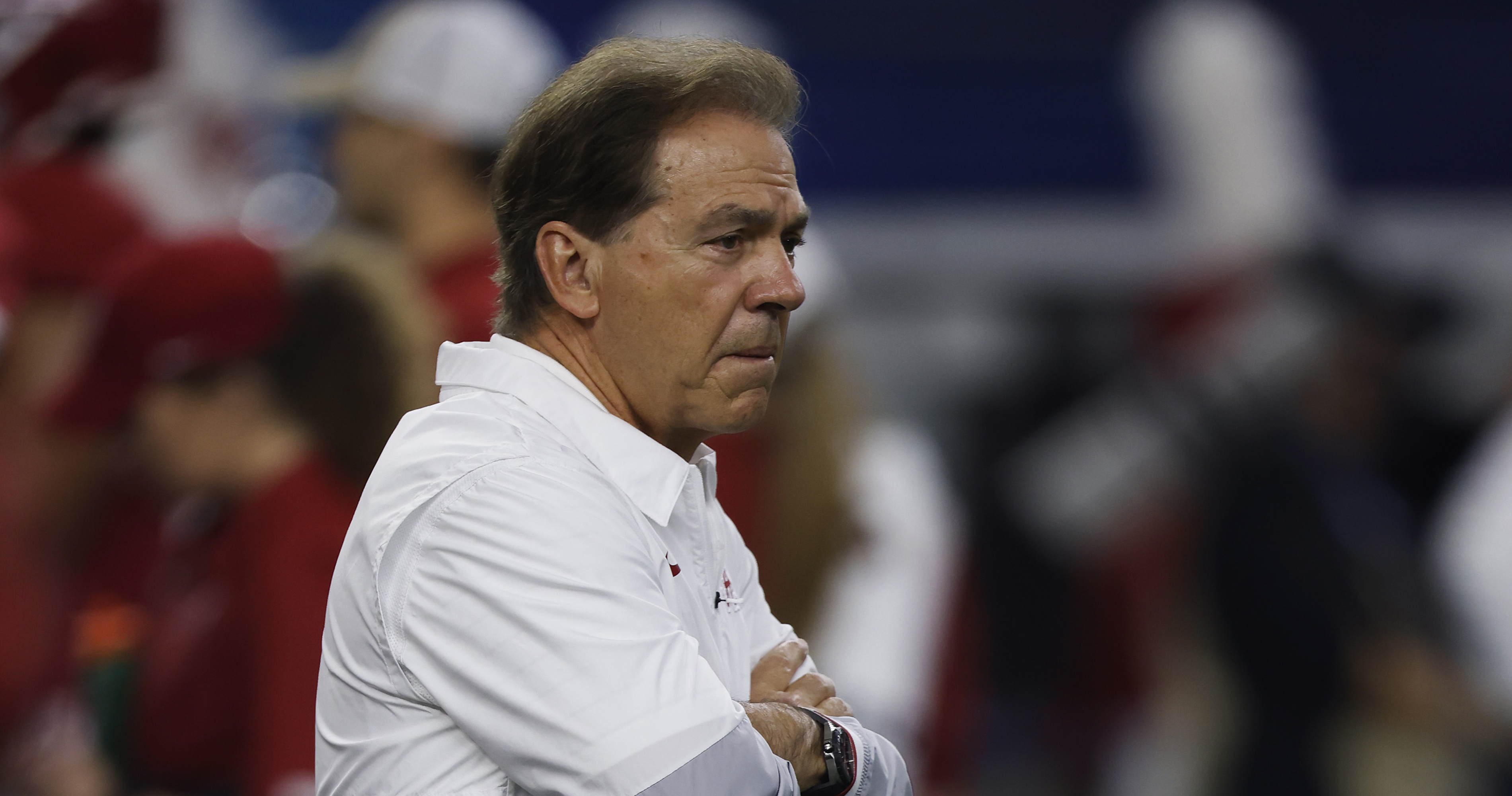 Alabama's Nick Saban: 'No Doubt in My Mind' Cincinnati Belonged in CFP ...