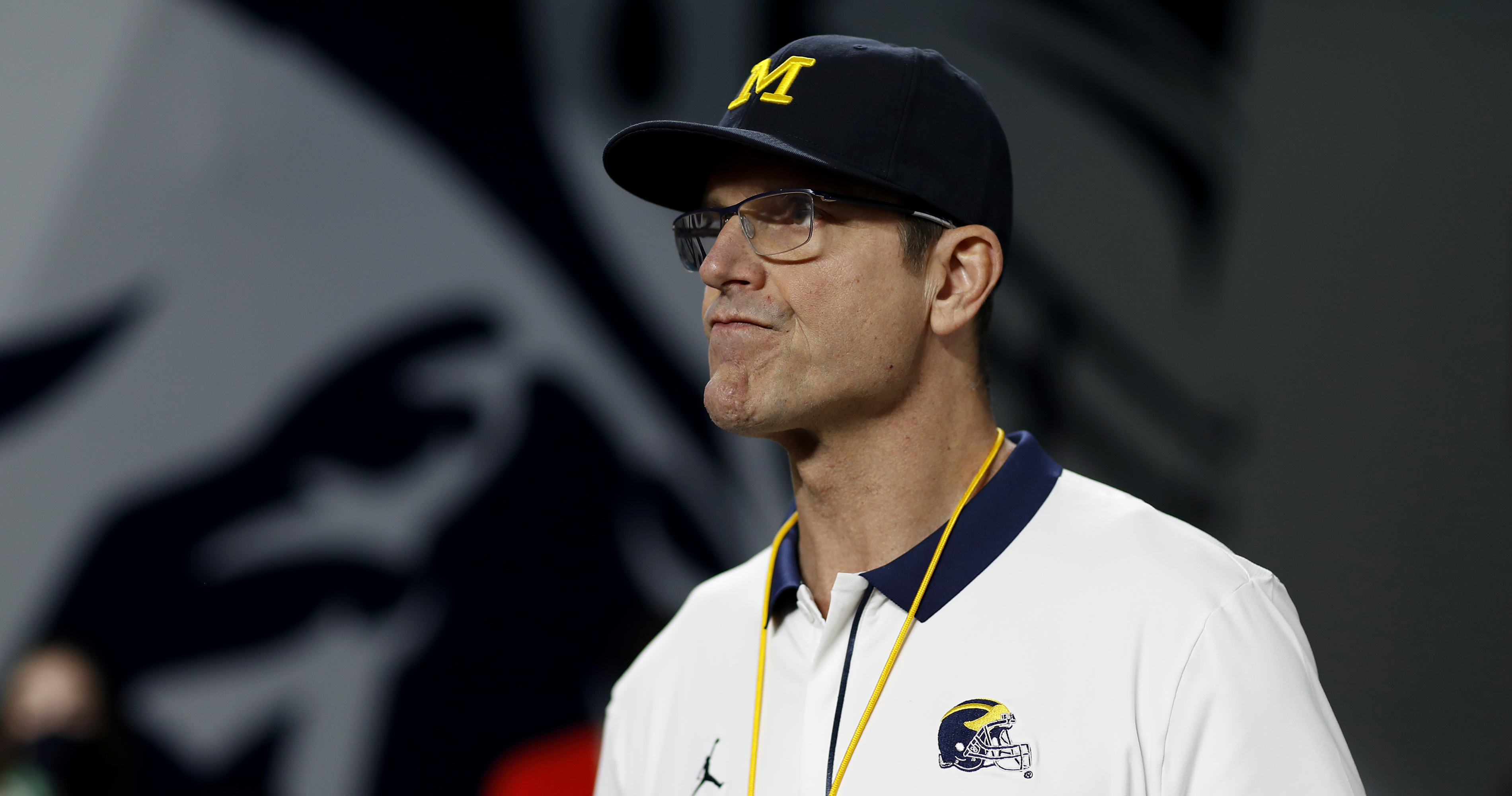 Jim Harbaugh: This Year One Of Best In Michigan History Despite CFP ...