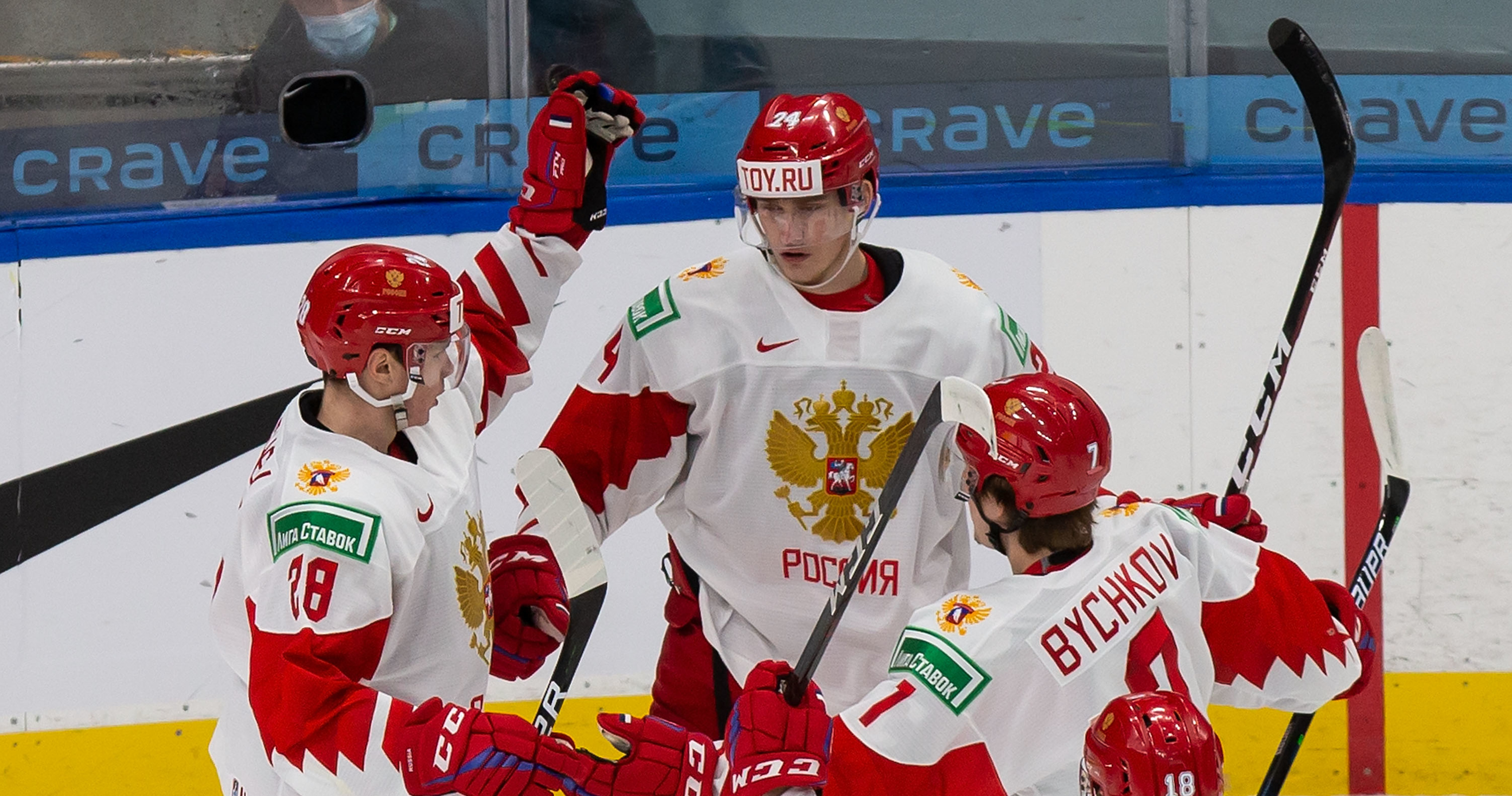 Russian World Junior Hockey Team Kicked off Flight for Not Complying with Mask Policy News, Scores, Highlights, Stats, and Rumors Bleacher Report