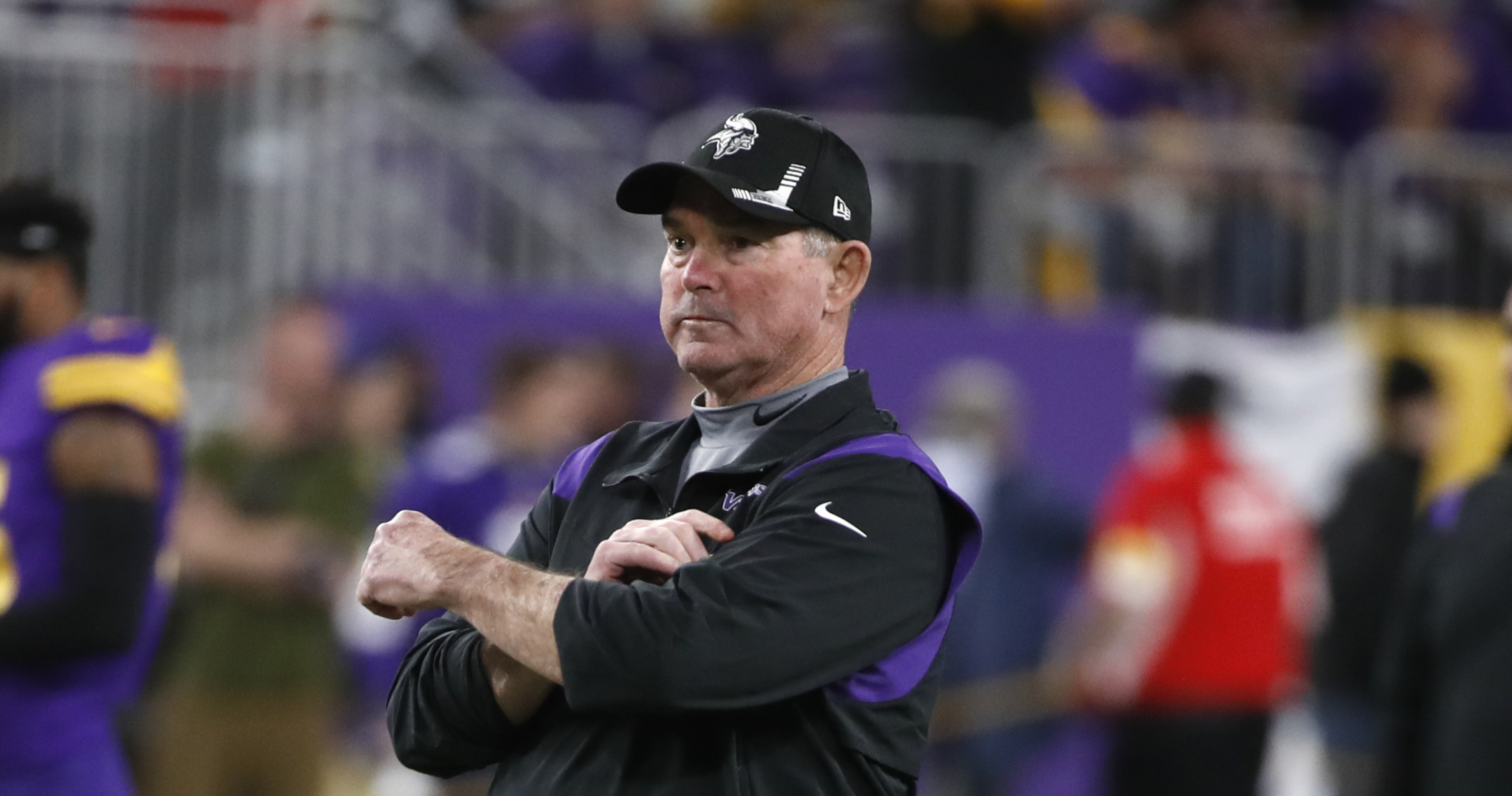 Vikings Rumors: Mike Zimmer's 'Fate Has Not Yet Been Decided'; HC ...