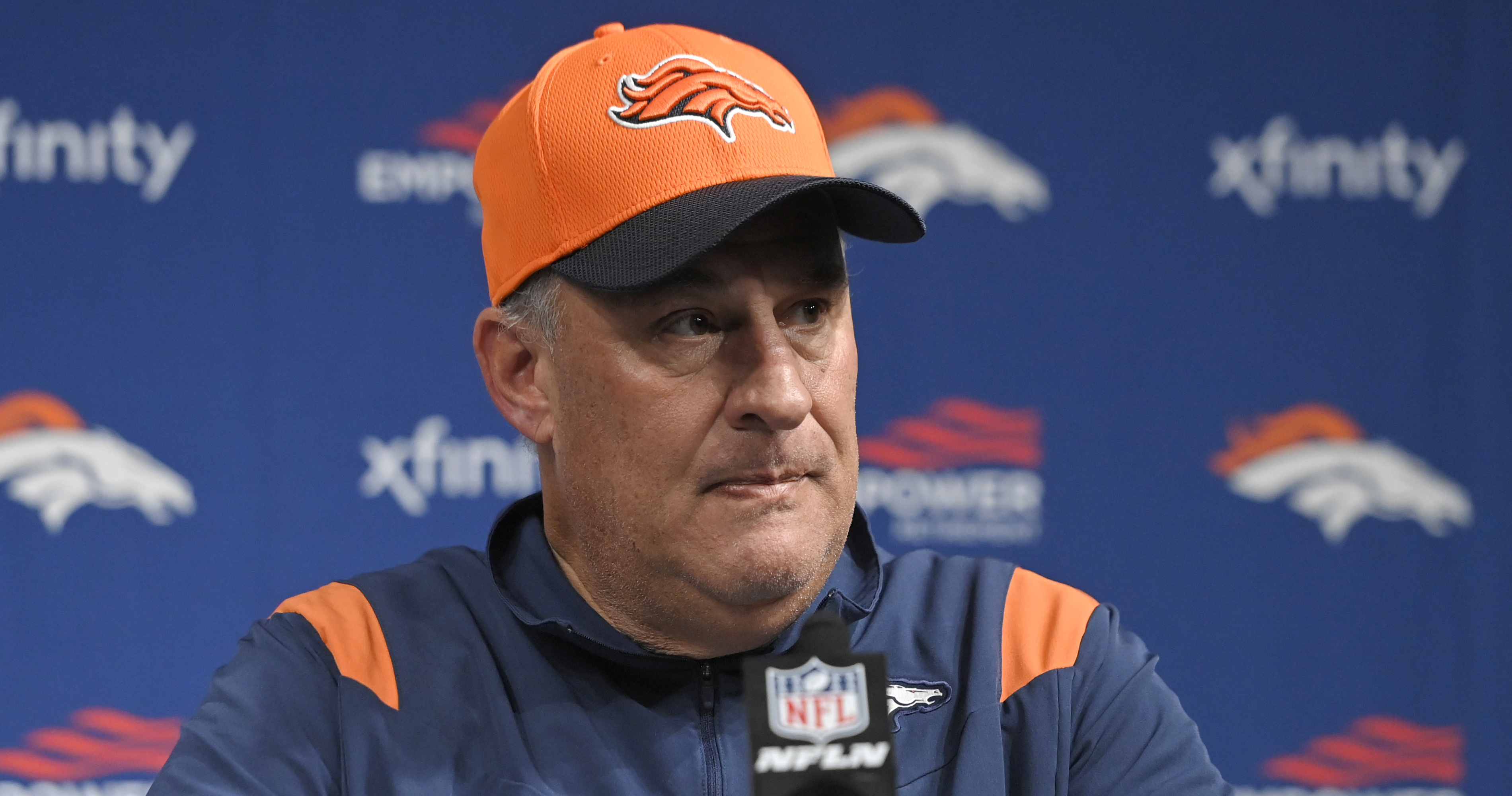 Broncos Rumors Vic Fangio's 'Future Is Firmly Up in the Air'; HC