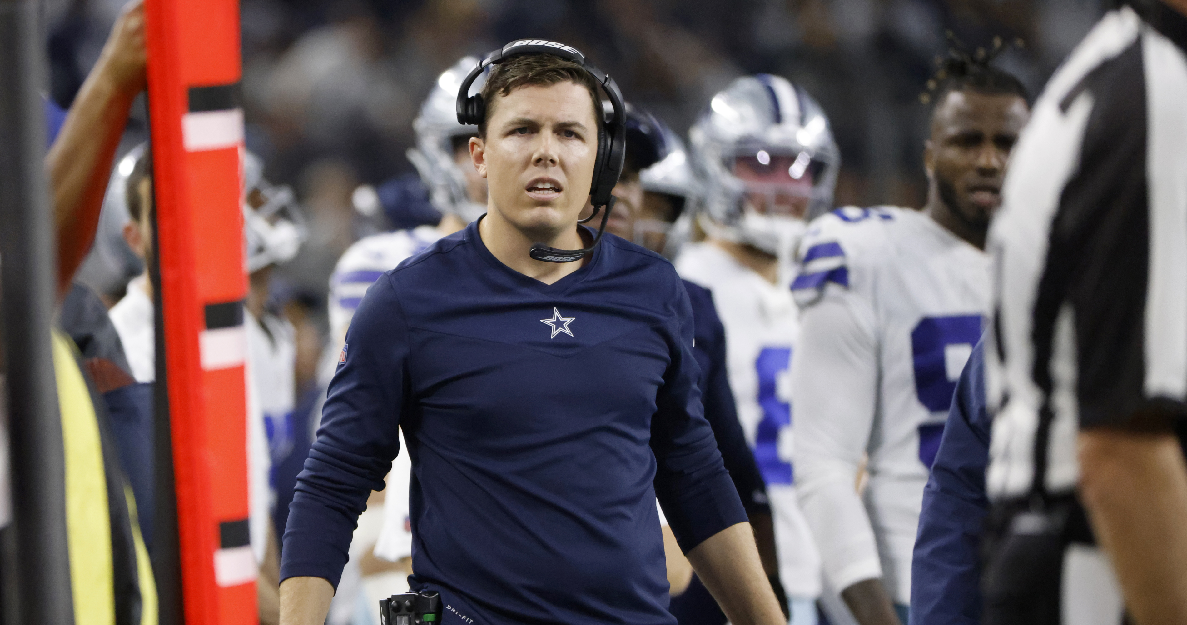 Cowboys news: Kellen Moore interviews virtually with the Jaguars