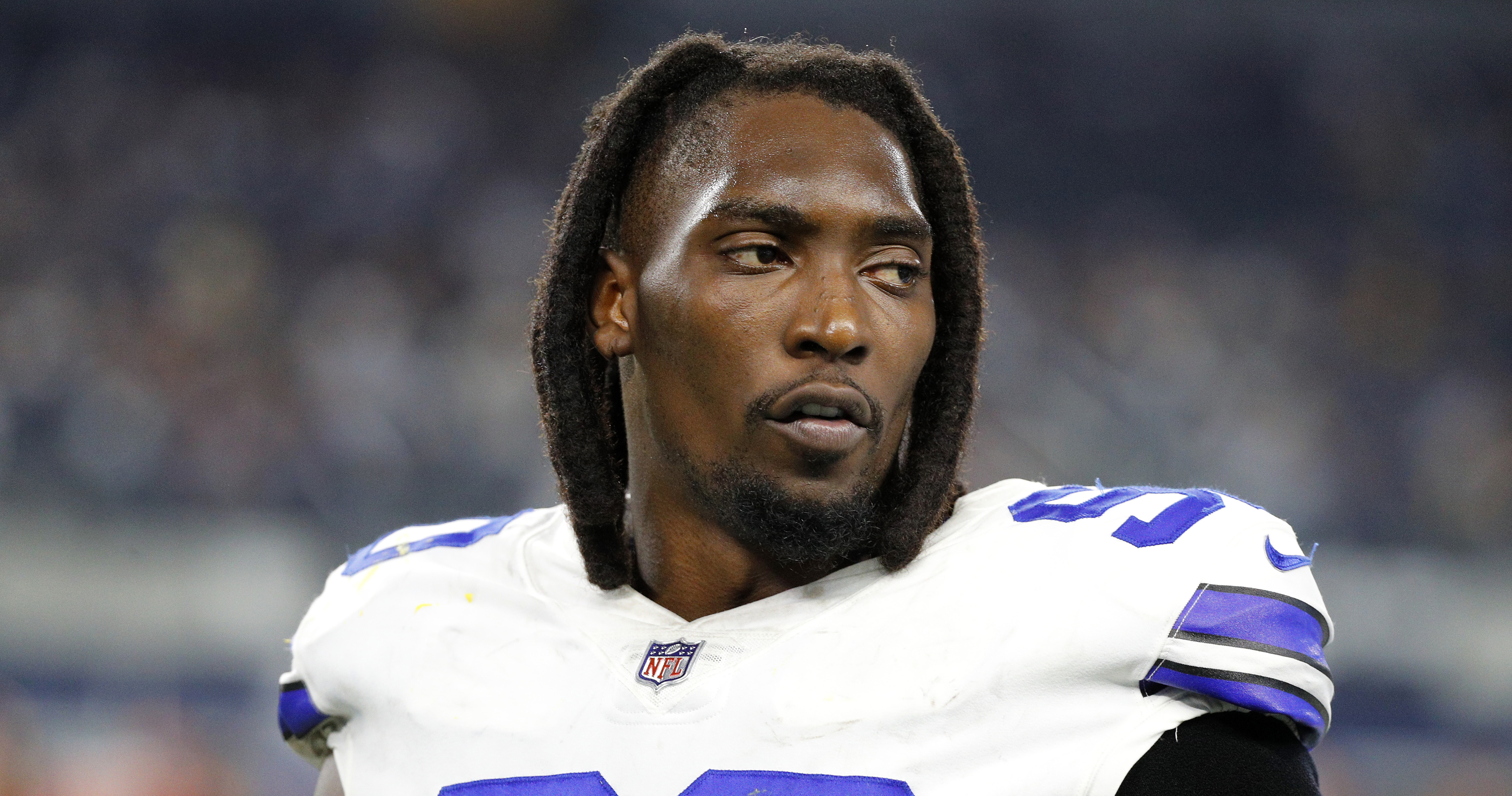 Cowboys' DeMarcus Lawrence Calls Out NFL on Twitter Over