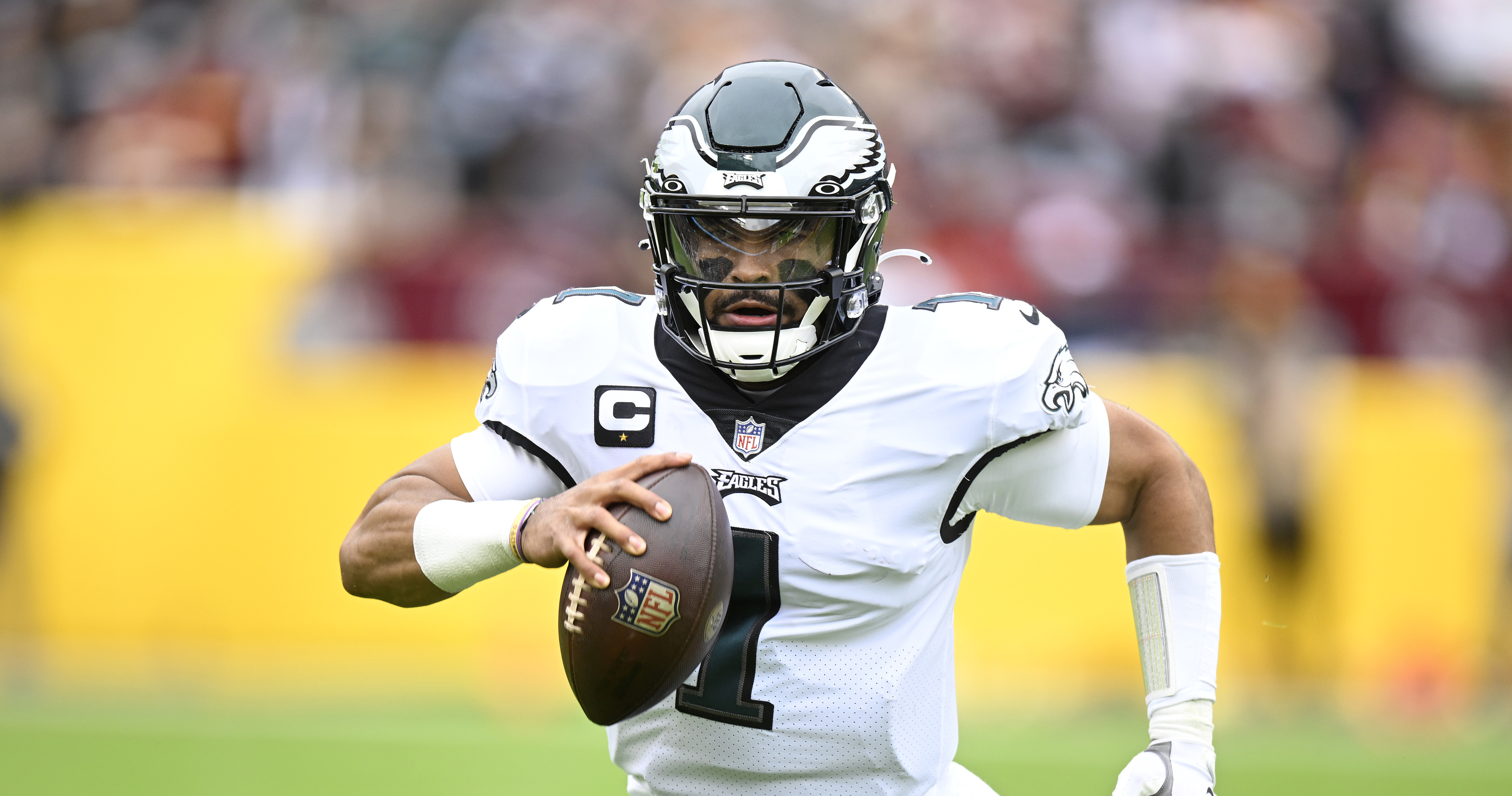 Jalen Hurts, Eagles Clinch 2022 NFL Playoff Spot with Packers' Win over