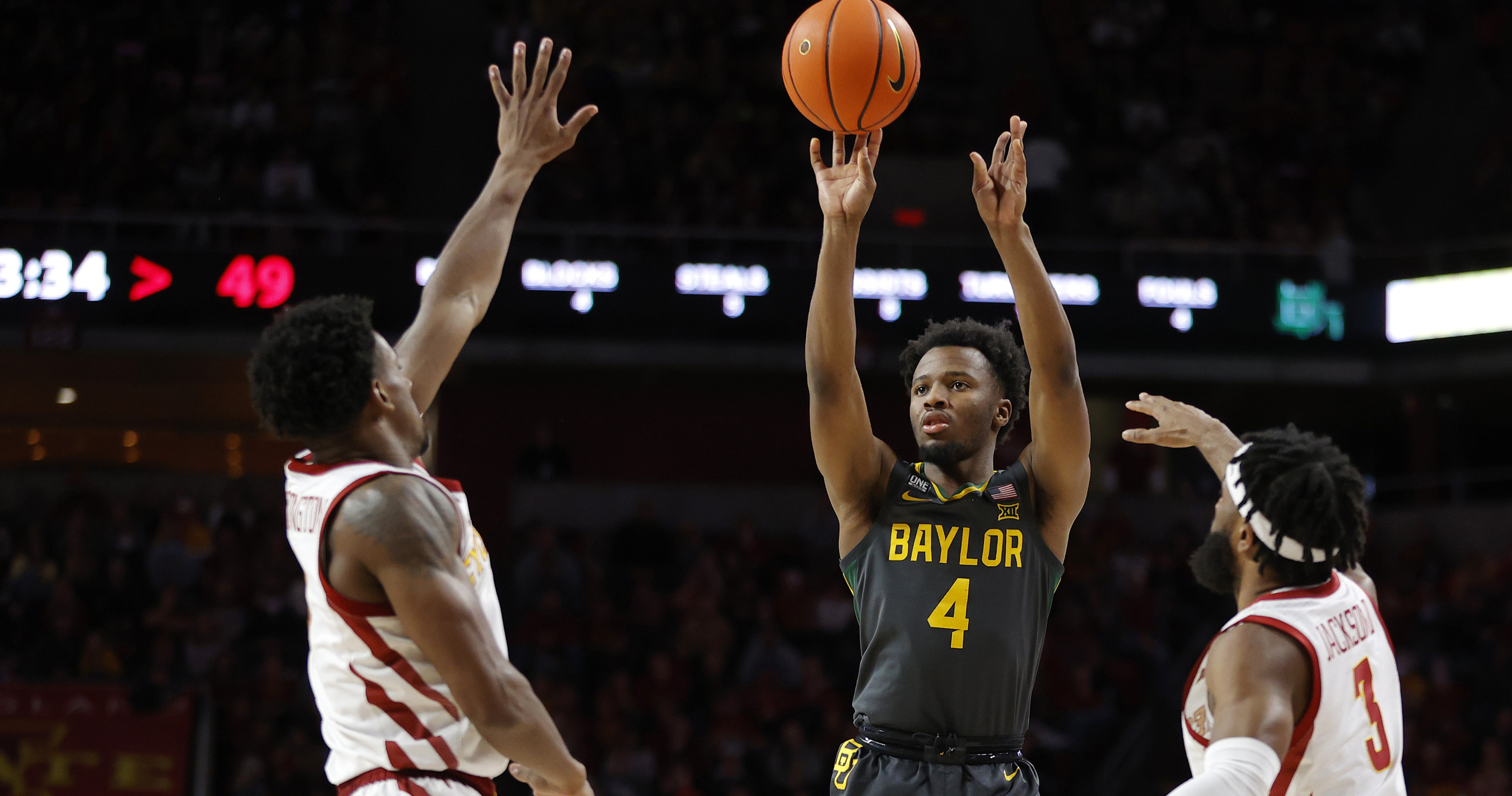 AP College Basketball Poll 2022: Complete Week 9 Rankings Released ...