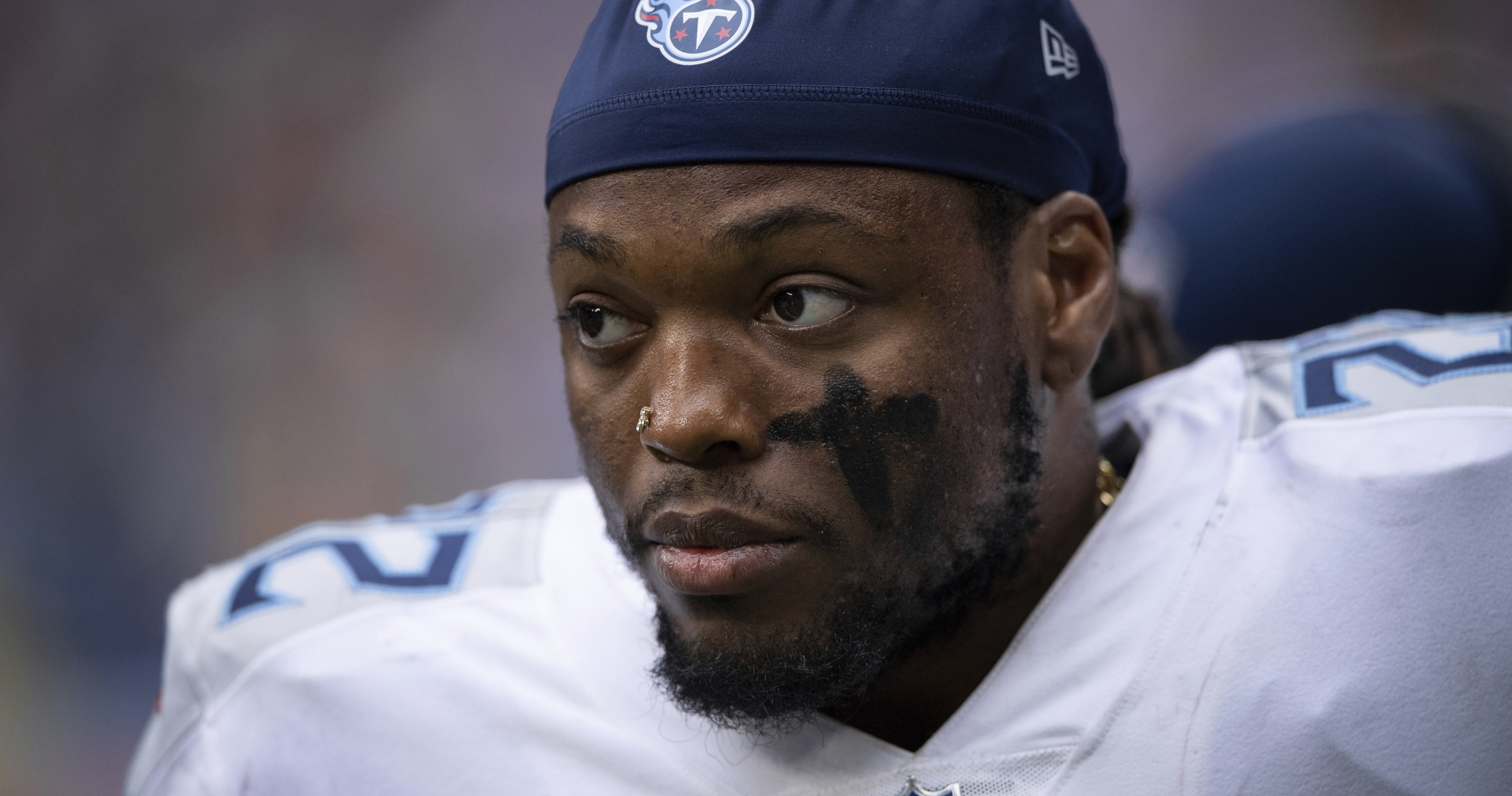 Tennessee Titans running back Derrick Henry could be out for the season  after suffering foot injury, NFL News, Rankings and Statistics