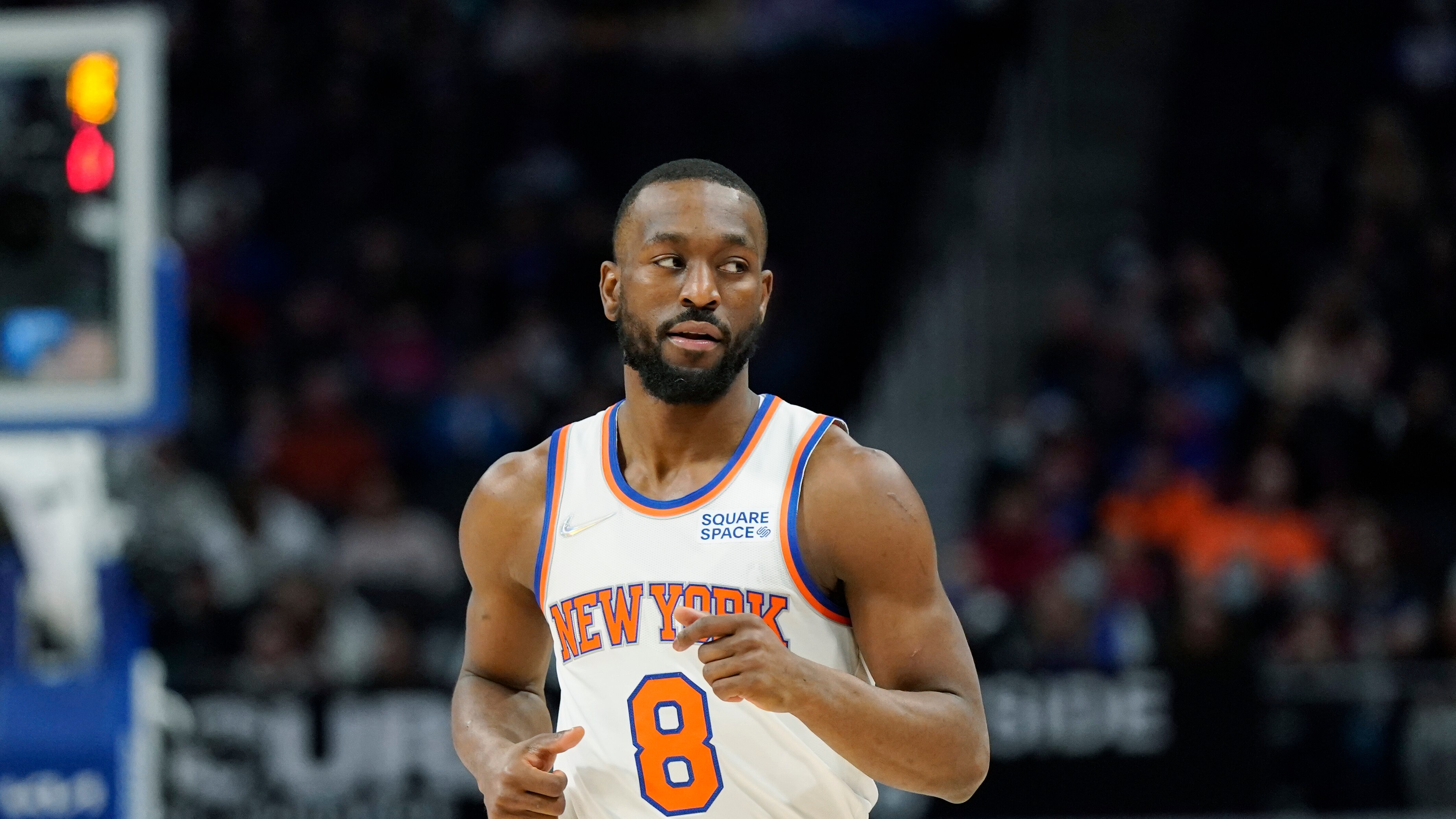 Knicks News Kemba Walker 'DaytoDay' with Mild Knee Injury News