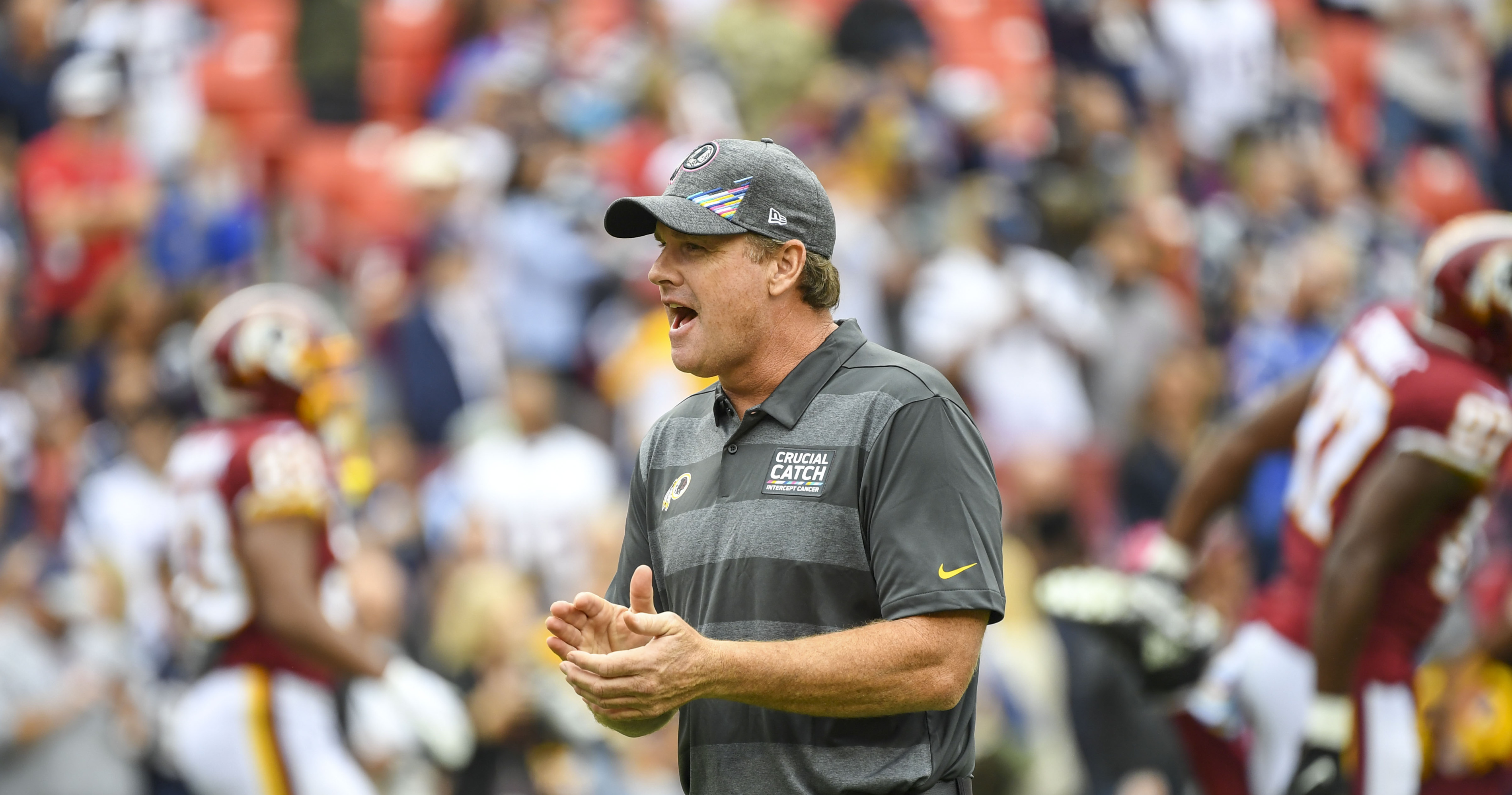 Jay Gruden: Breaking News, Rumors & Highlights