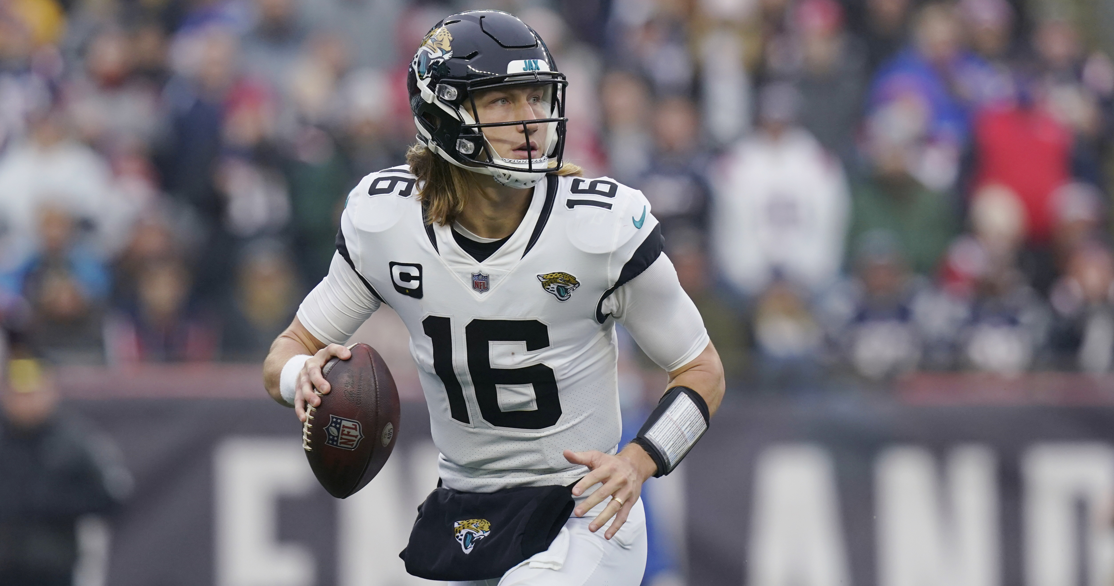 If the Jaguars' clown show doesn't end Sunday, they risk ruining Trevor  Lawrence