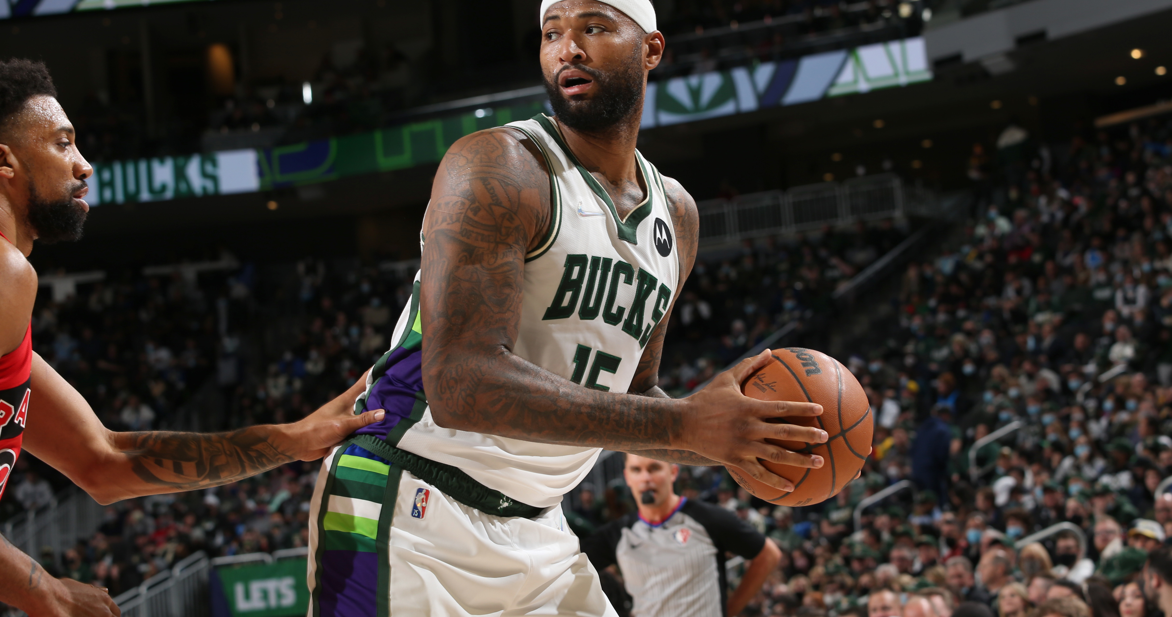 DeMarcus Cousins Reportedly To Be Waived By Bucks Free Agent Interest   P0wlzstuqobhbq7zsxsg 