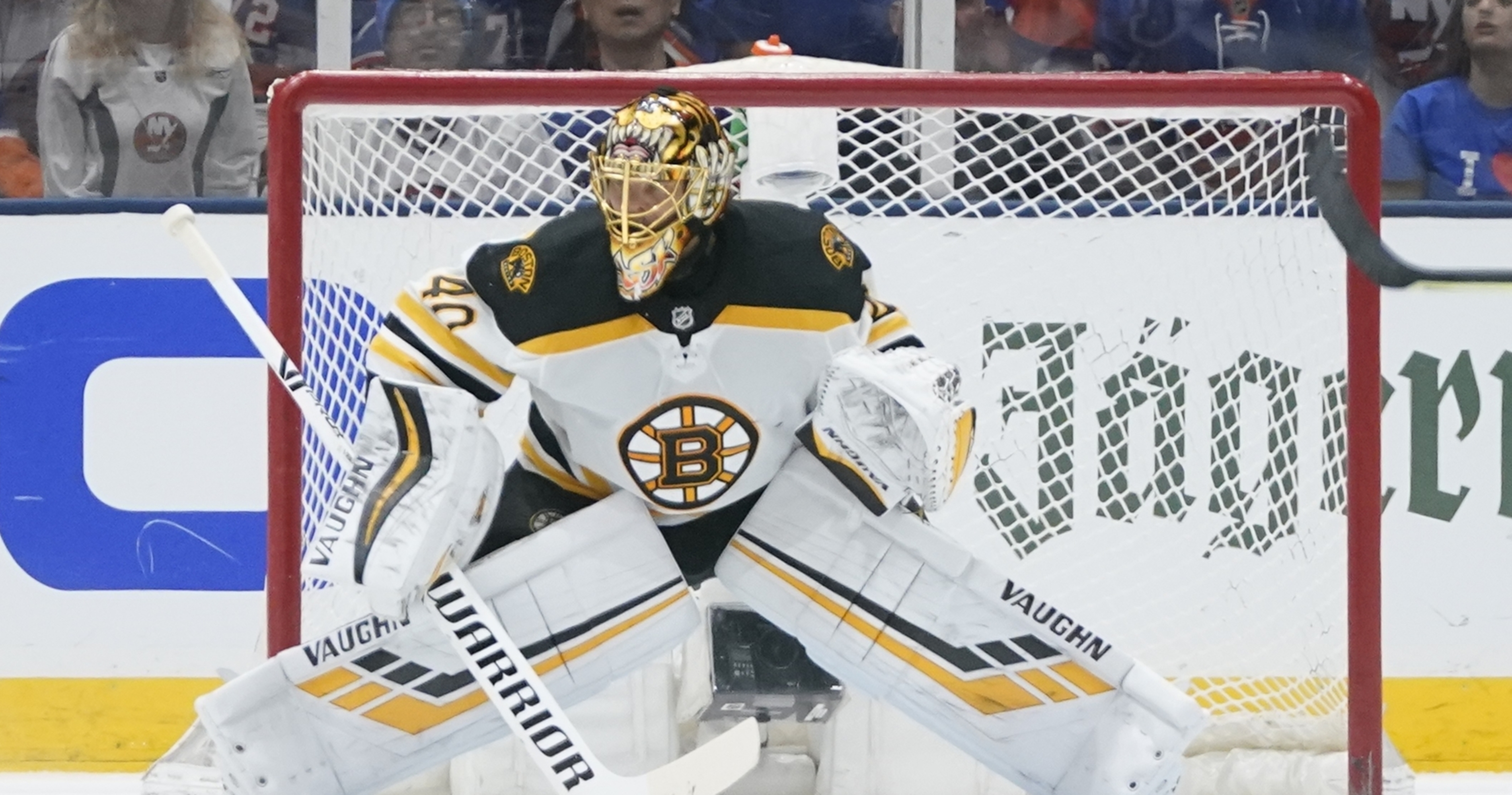 Jeremy Swayman - Boston Bruins Goaltender - ESPN