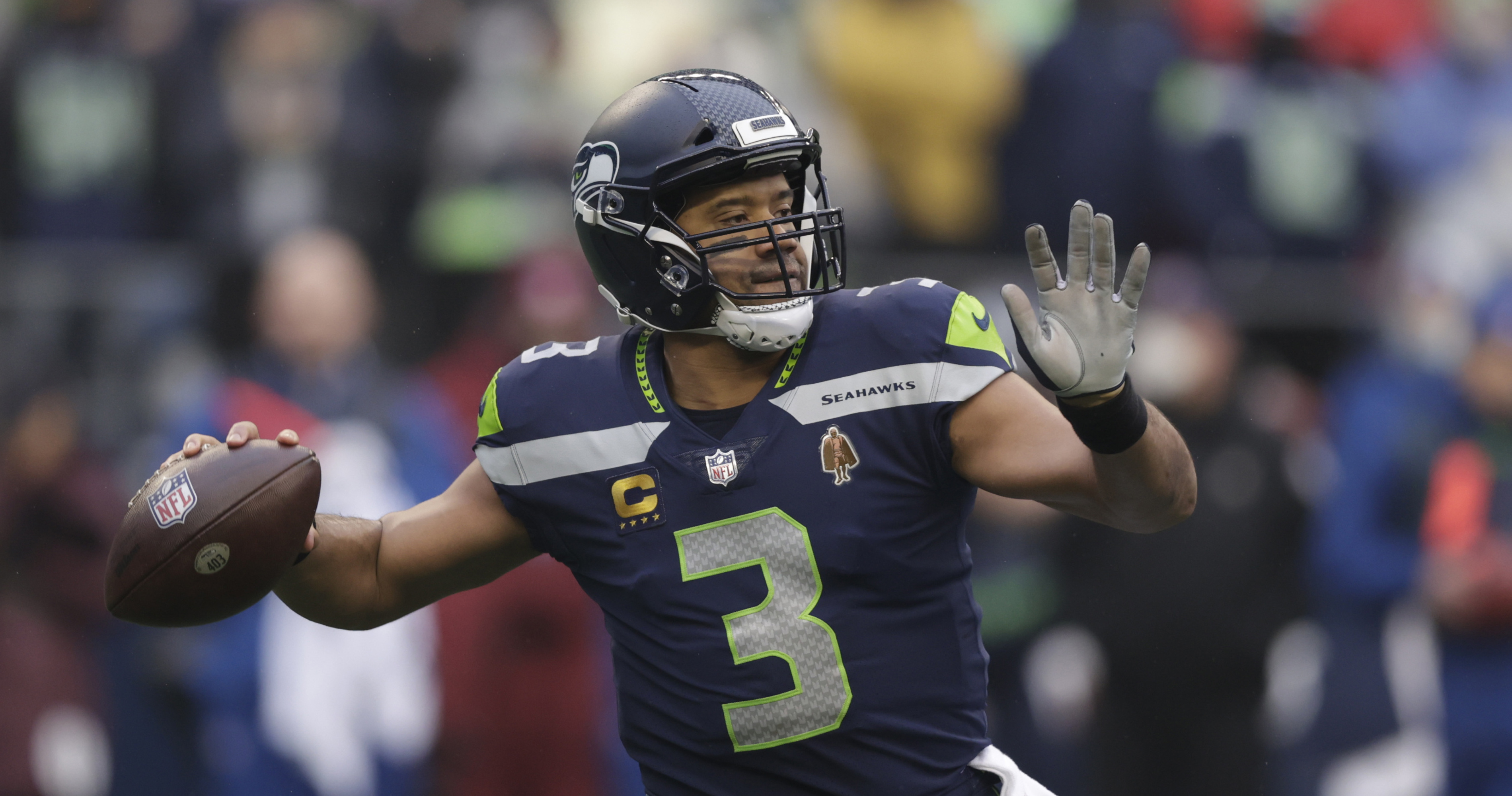 NFL on ESPN - The Seattle Seahawks will not be going to the playoffs for  just the second time since Russell Wilson was drafted.