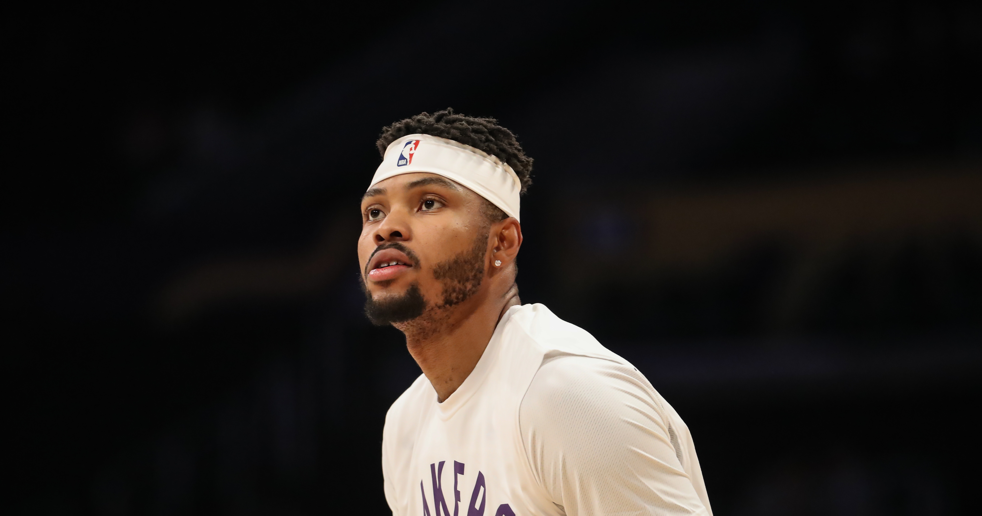 Former Lakers SF Kent Bazemore Reportedly Agrees to 1-Year Kings Contract