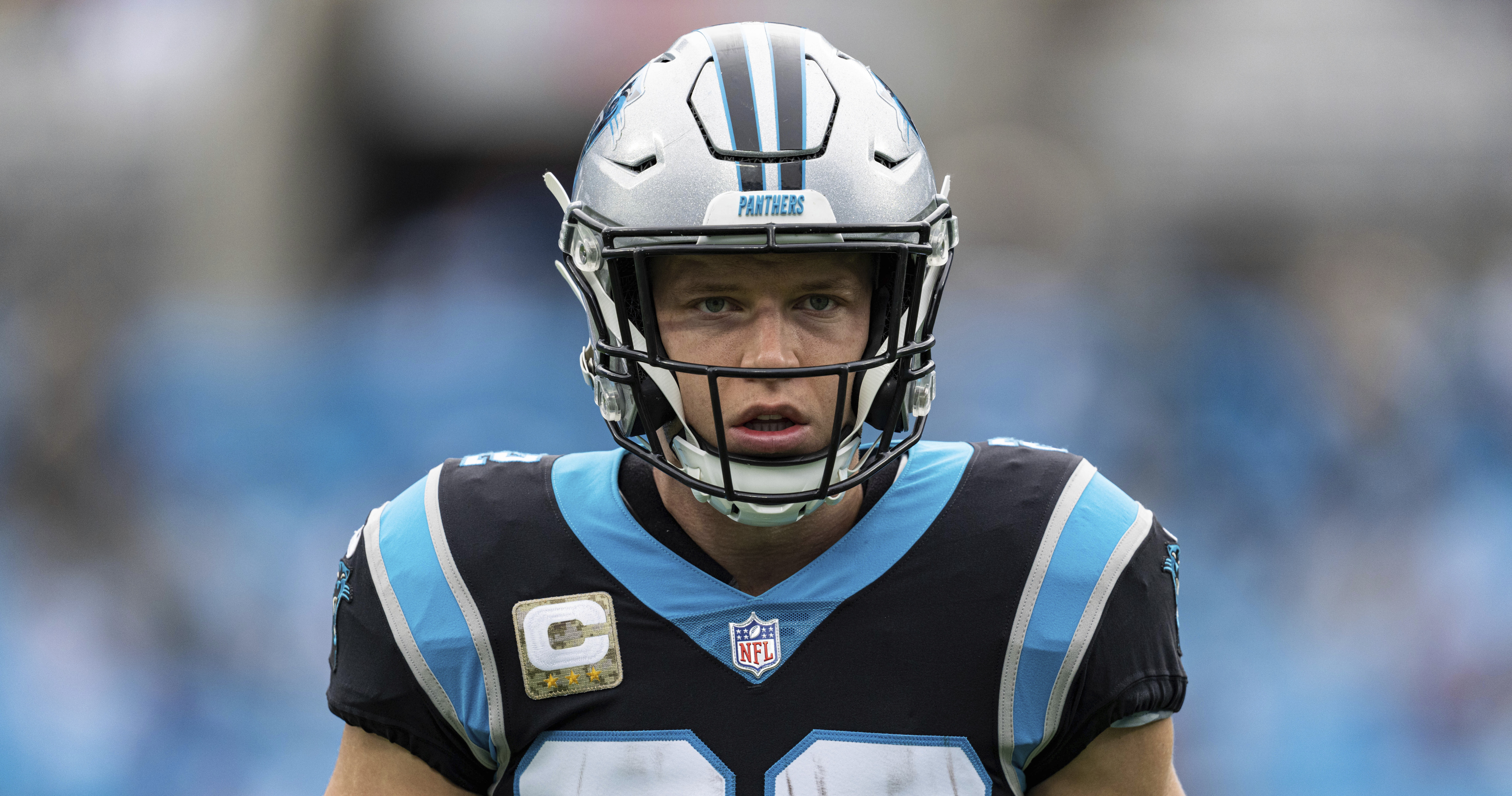 Christian McCaffrey Trade Rumors: Panthers Willing to 'Listen to Offers'  for Star RB, News, Scores, Highlights, Stats, and Rumors