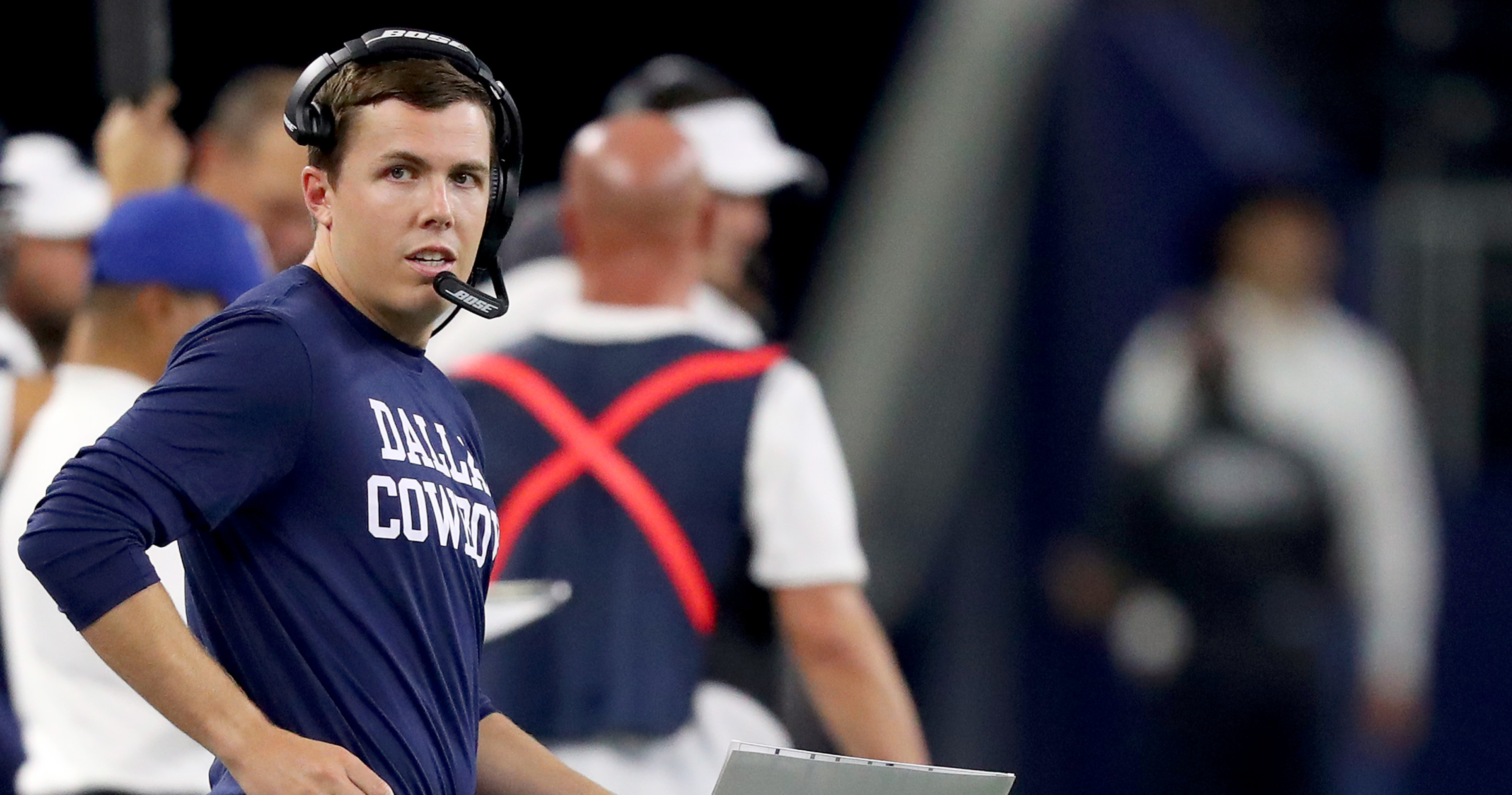 Eagles looking to interview Kellen Moore for head coach job