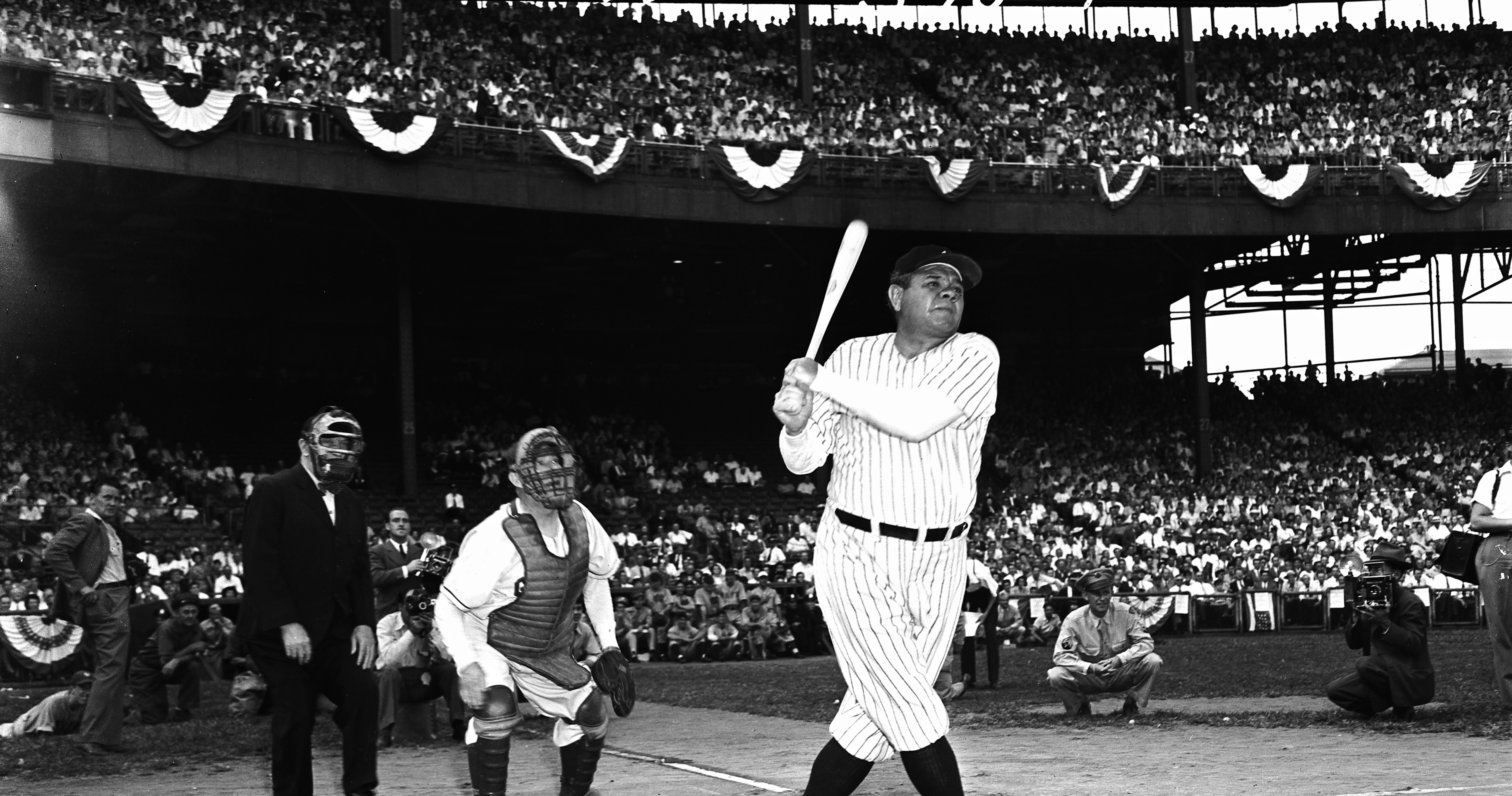 Babe Ruth signed letter to Louisville bat company up for auction