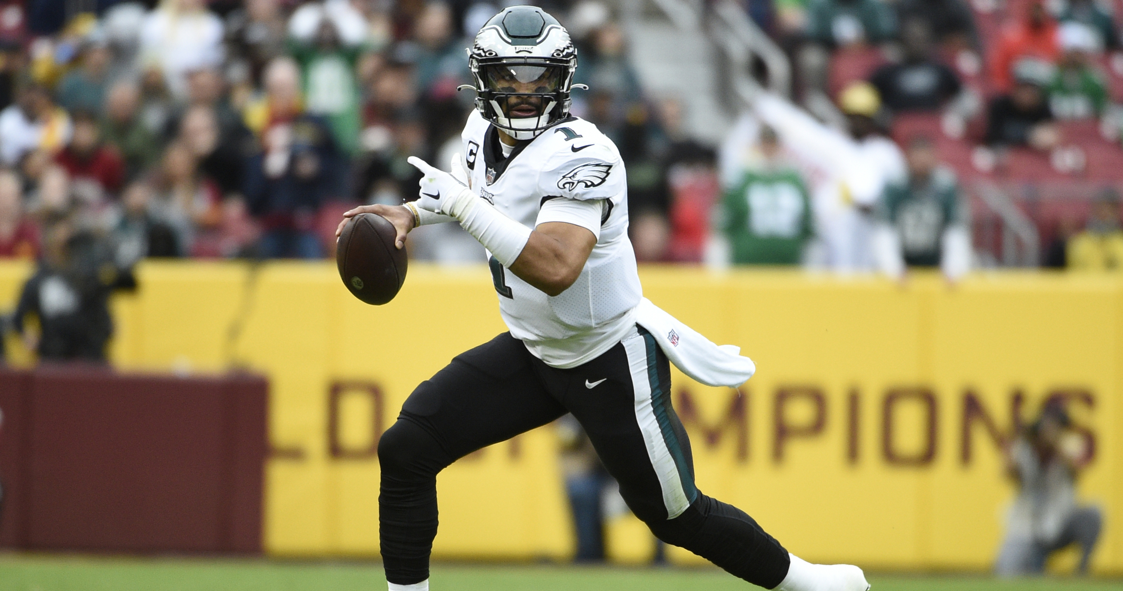 Cowboys, Eagles release Thursday injury reports for Christmas Eve game,  Jalen Hurts officially ruled out