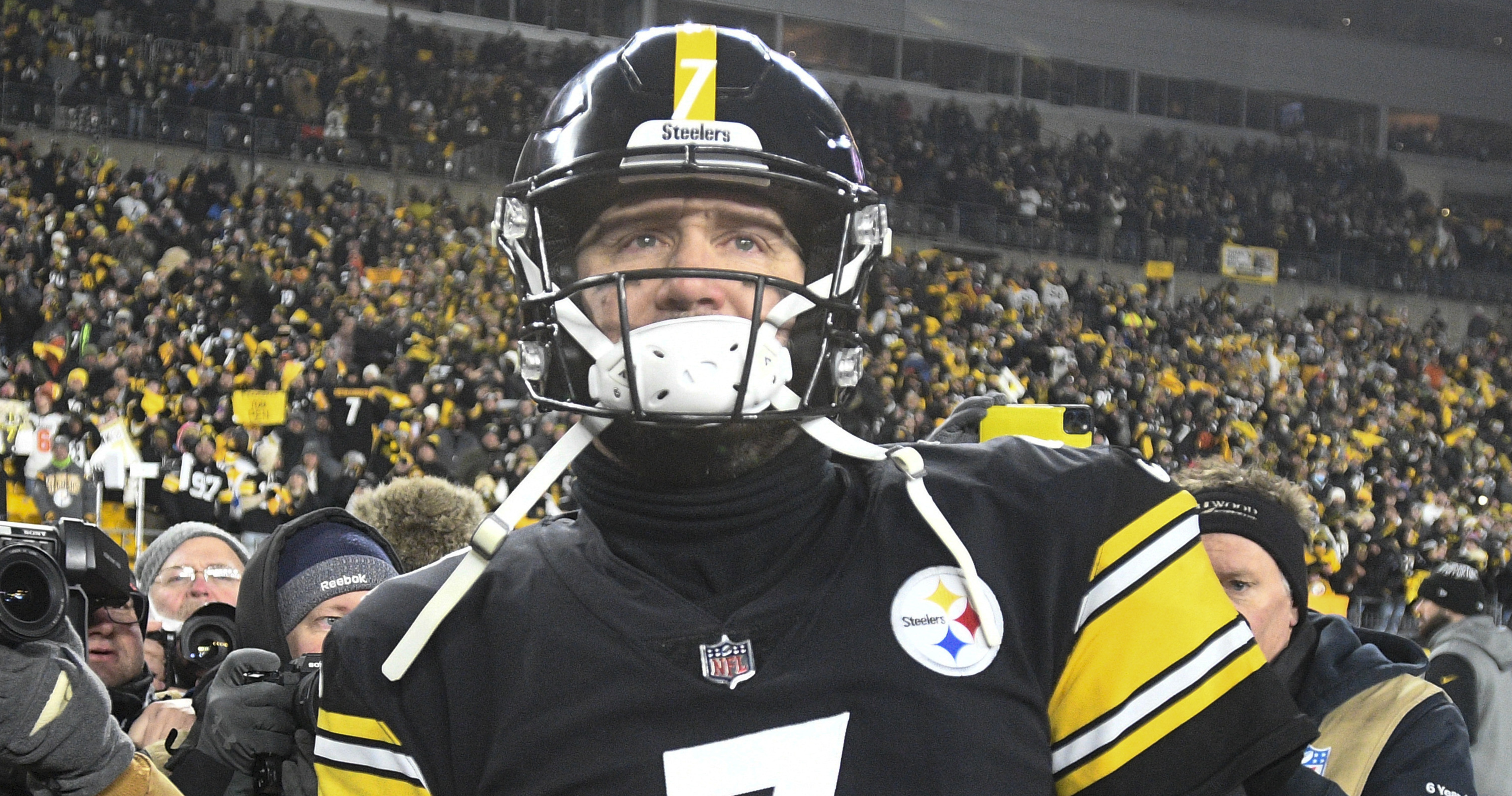 Steelers News: Ben Roethlisberger, Pro Bowl, Pat McAfee