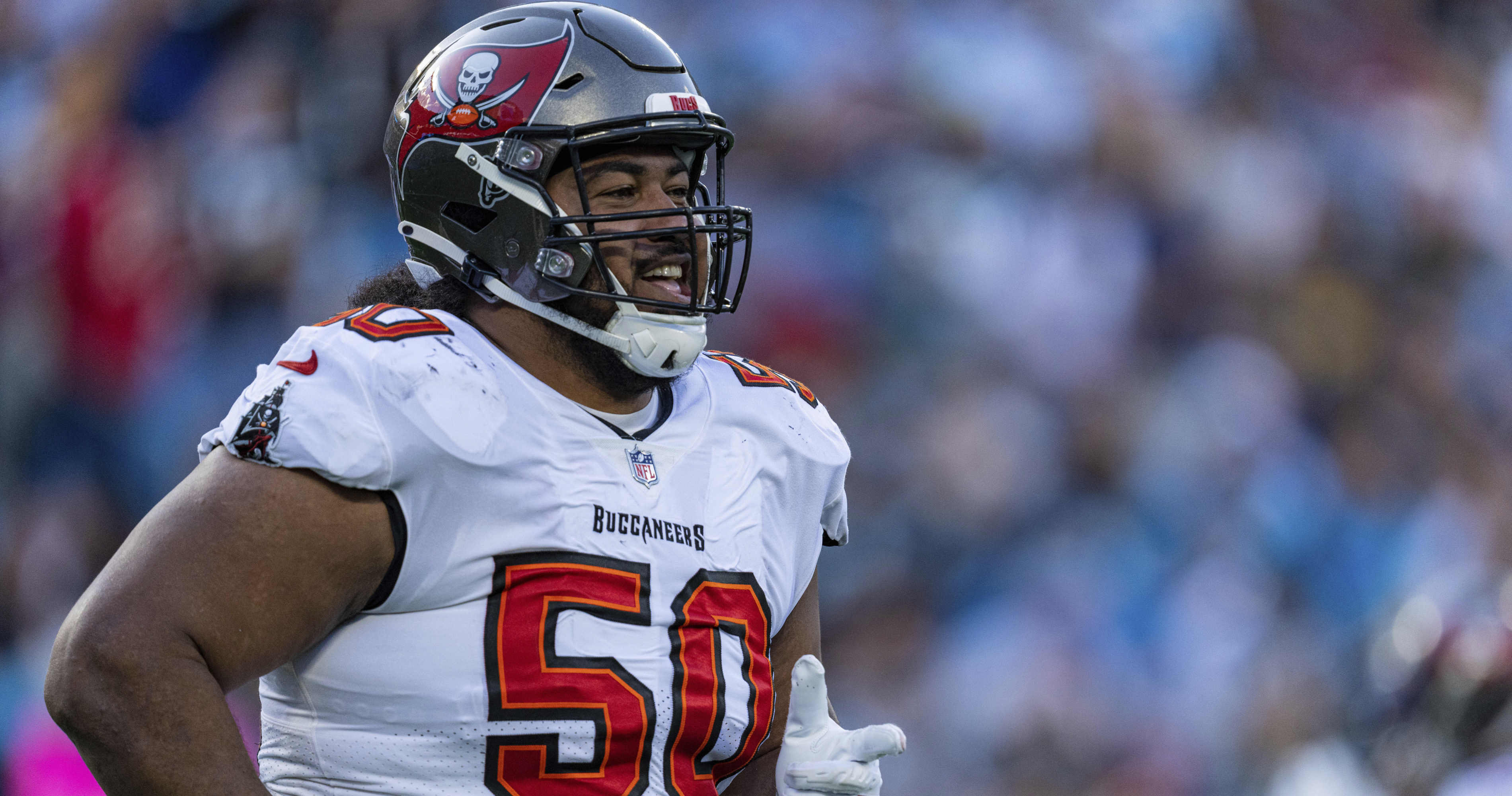 Vita Vea - Tampa Bay Buccaneers Defensive Tackle - ESPN