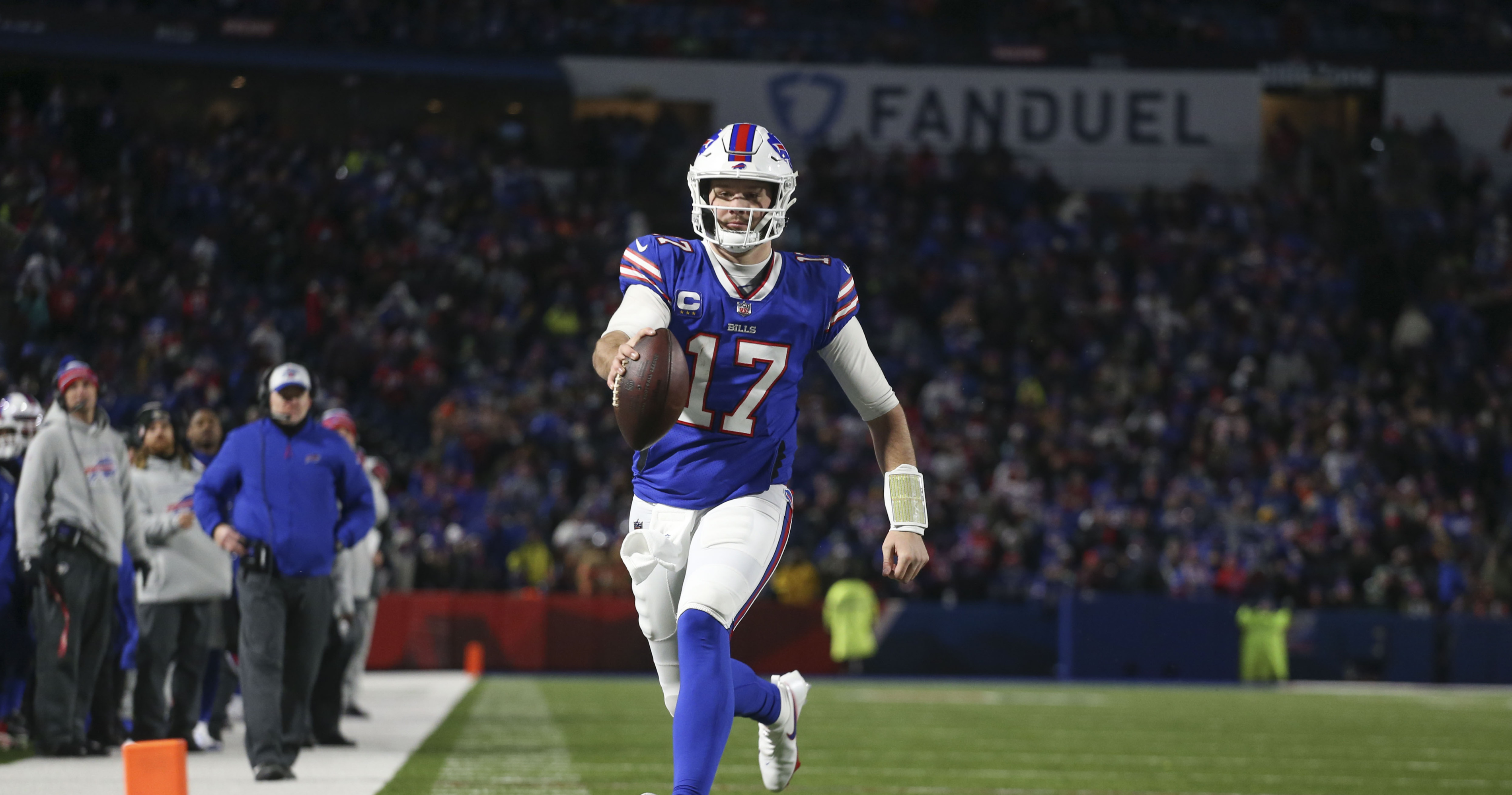 Bills Clinch 2nd Consecutive AFC East Title With Patriots' Loss To ...