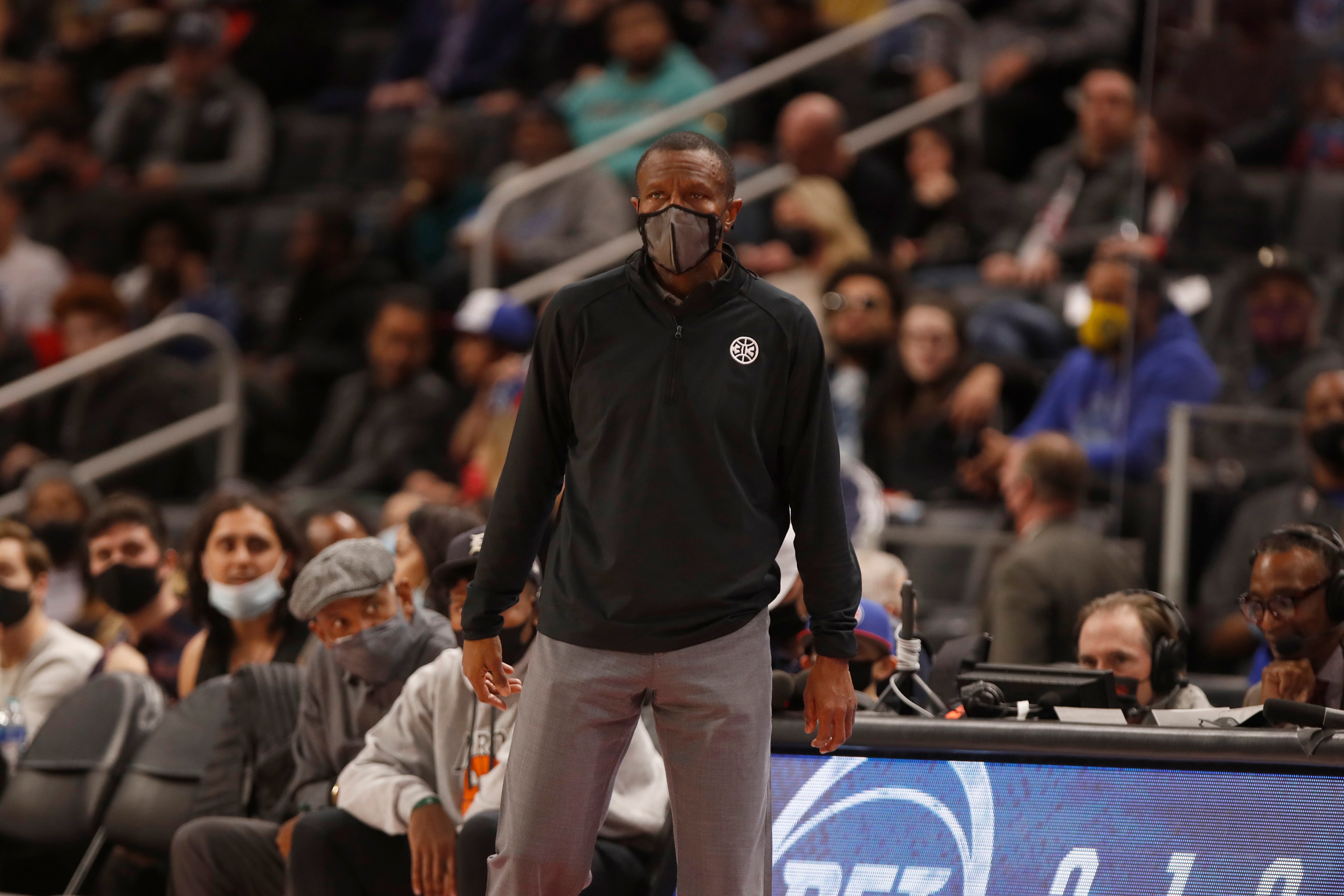 Pistons' Dwane Casey Enters COVID19 Protocols; Rex Kalamian to Be