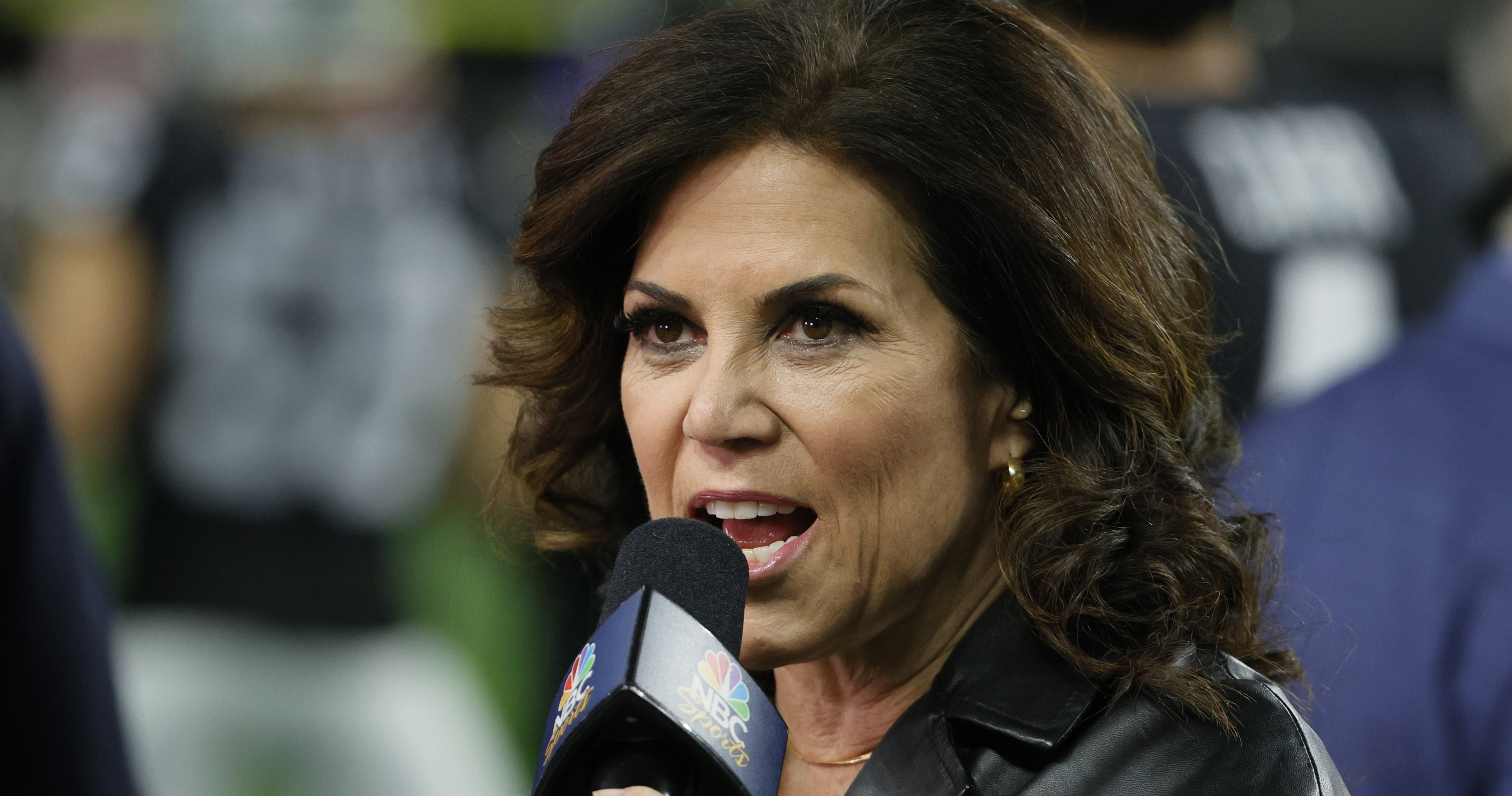 Michele Tafoya to Retire from NFL Sideline Reporting After Super