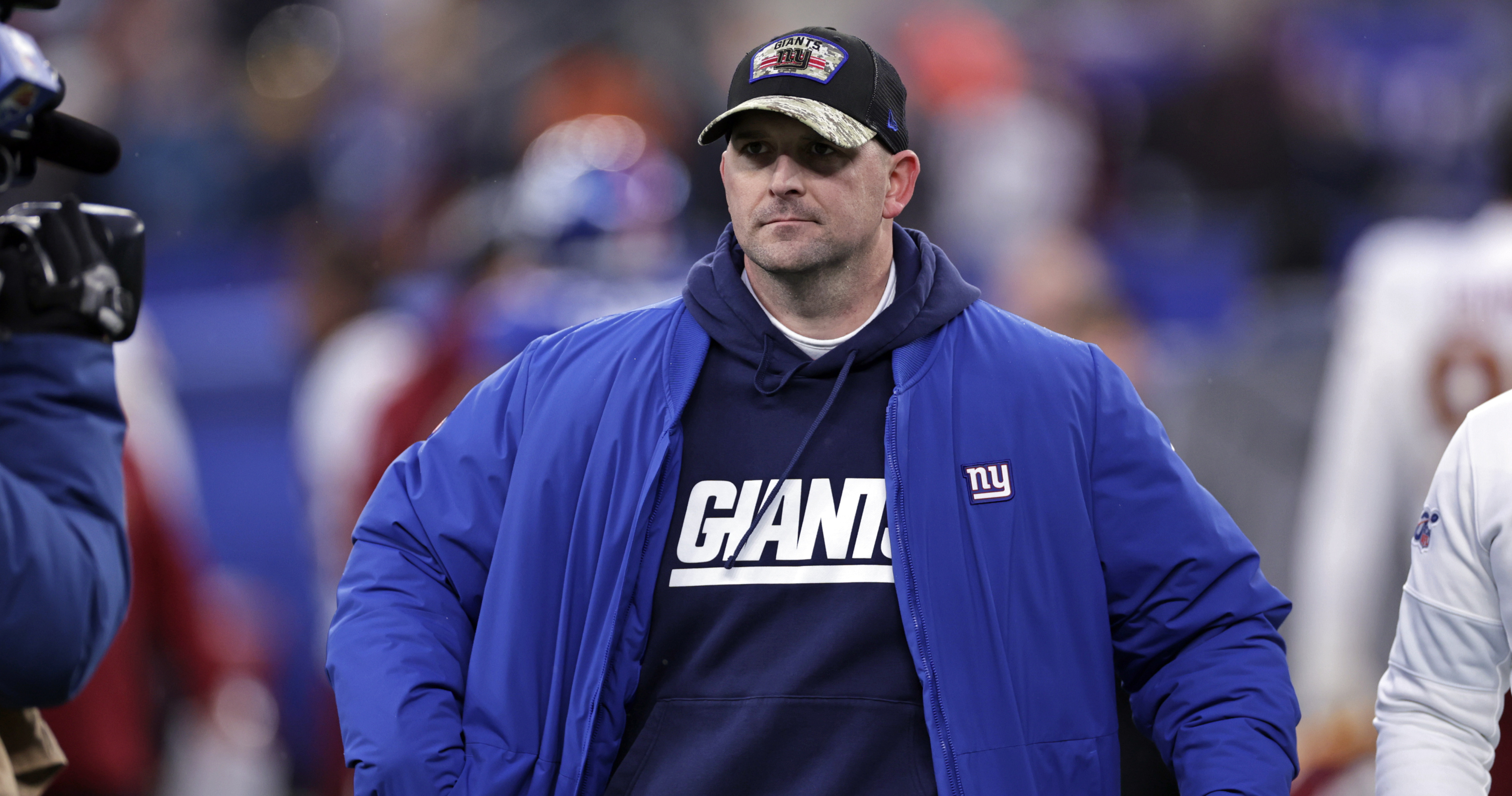 Giants' Top Options to Replace Joe Judge as Head Coach After Firing ...