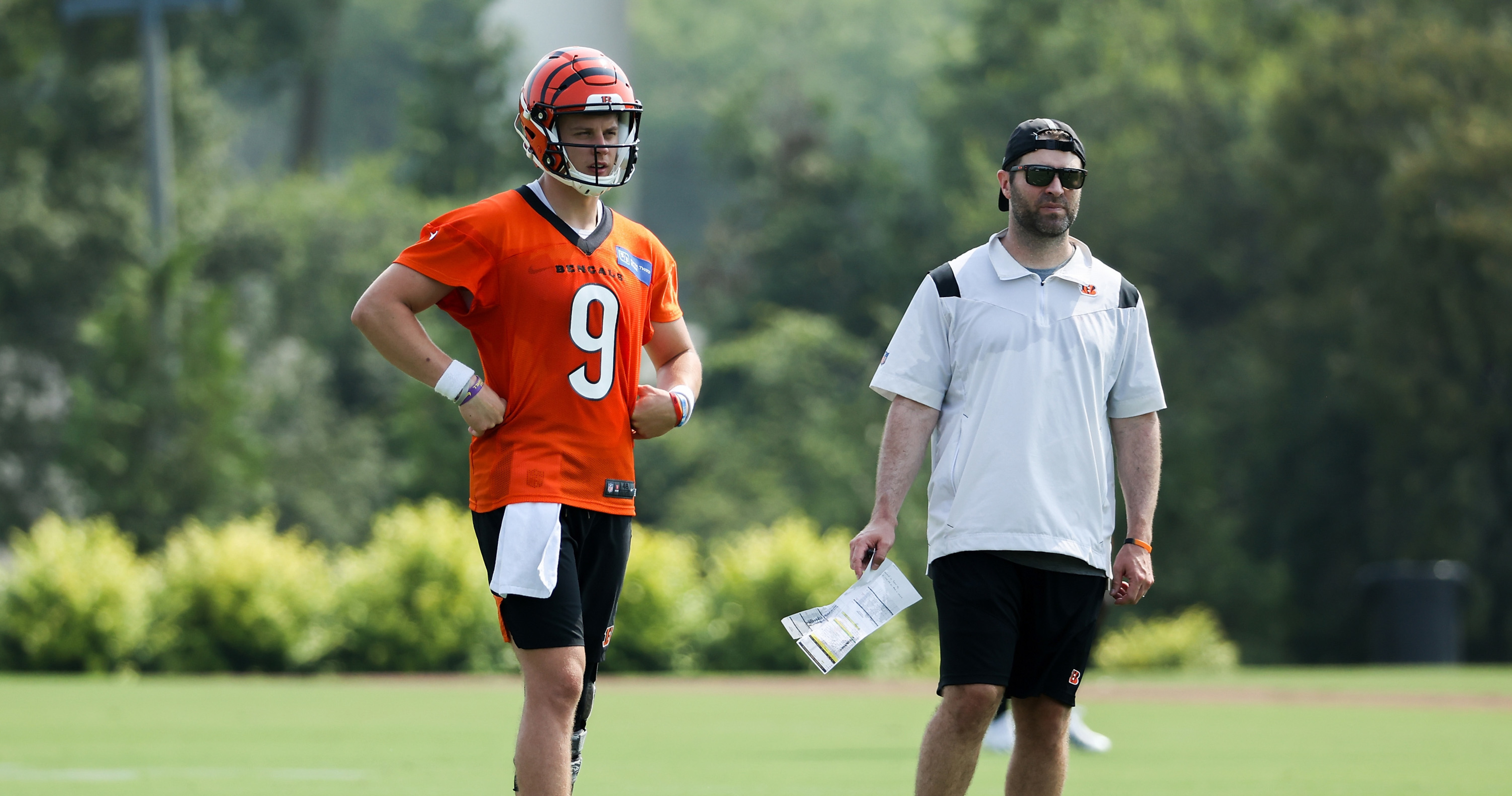 Joe Burrow's draft shirt joins his Bengals jersey as highly demanded