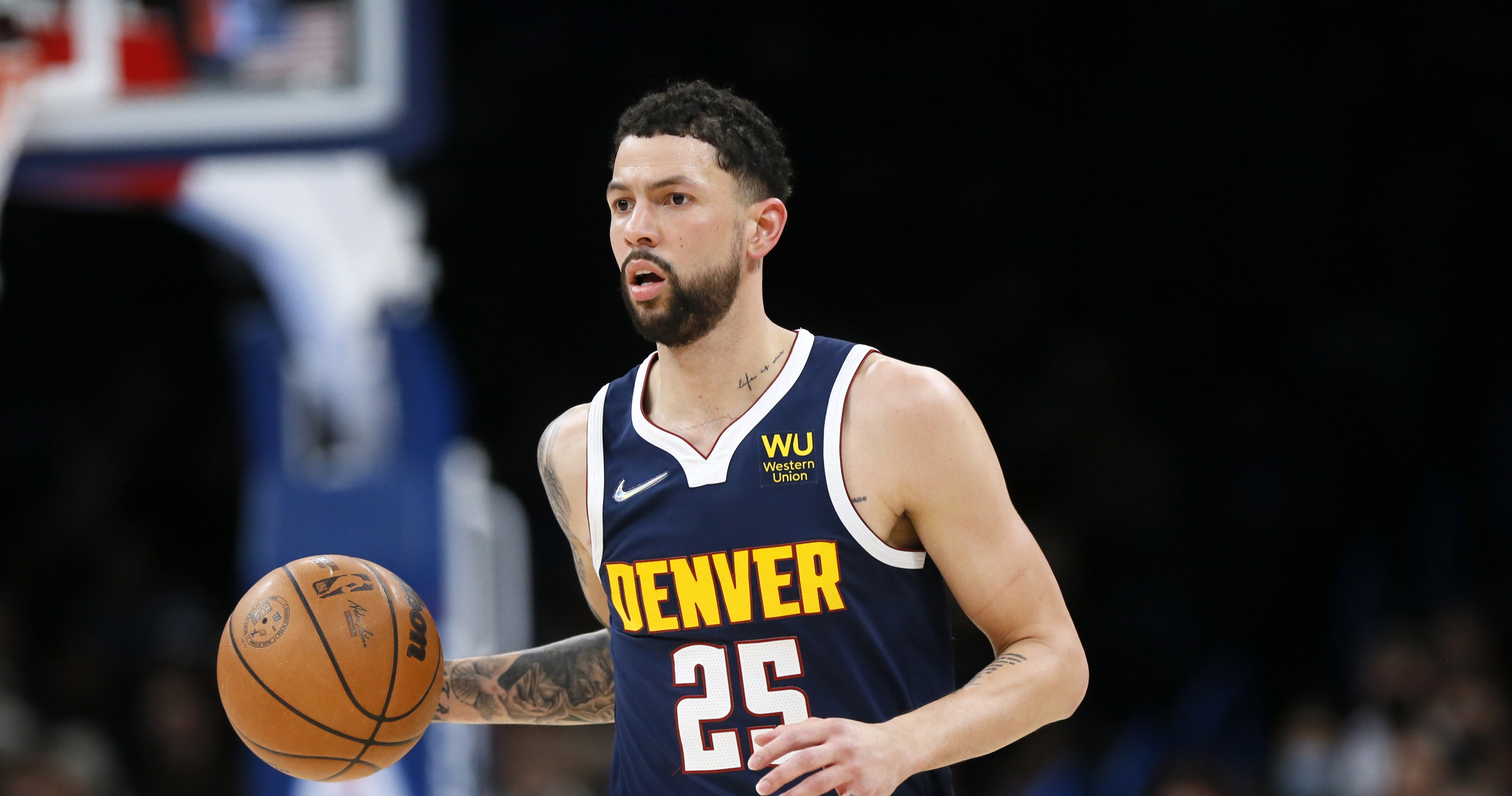 Nuggets' Austin Rivers Cleared After Being Hospitalized for Allergic ...