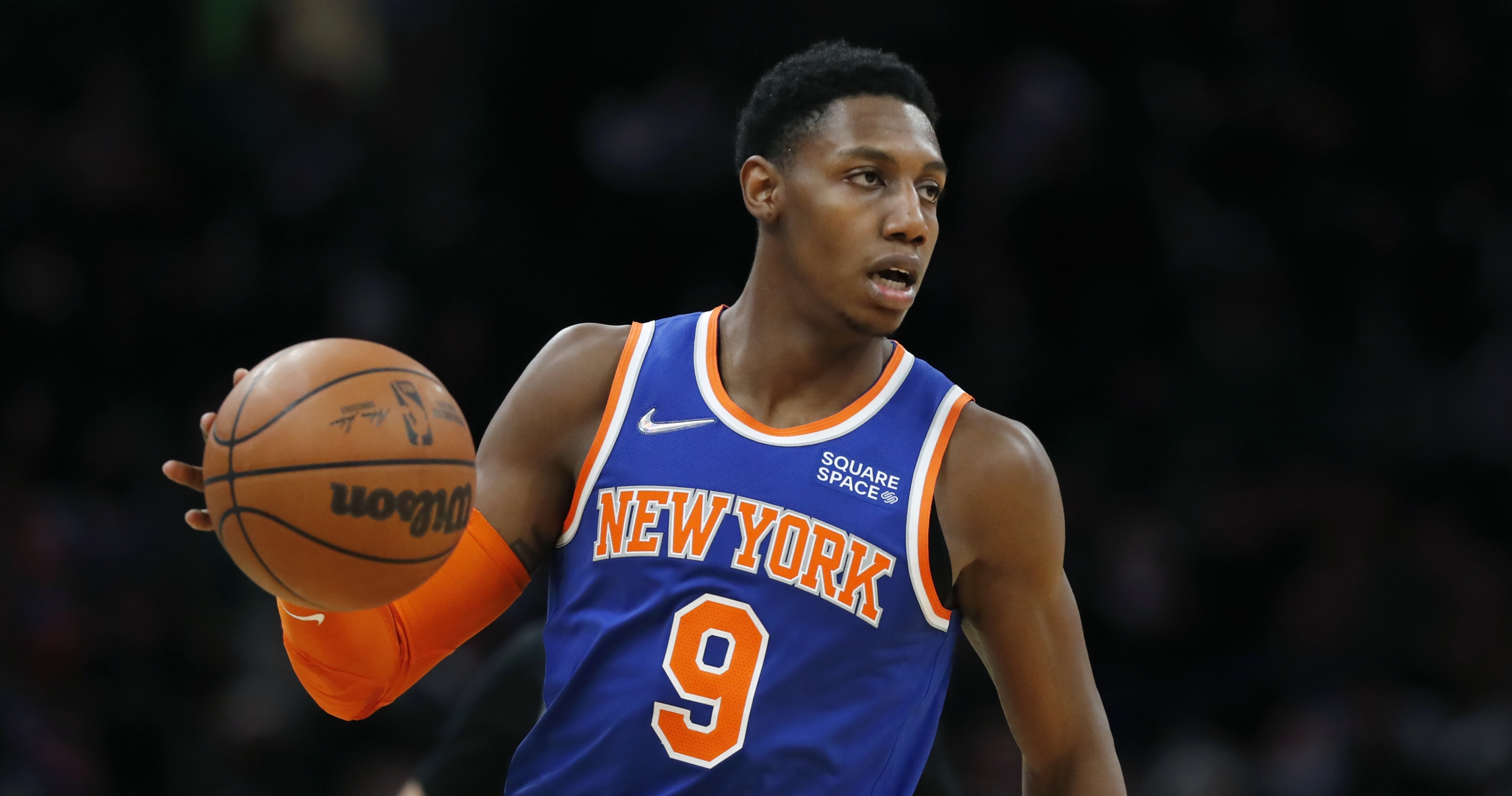RJ Barrett Tops Knicks' Opening 2K Ratings - Sports Illustrated