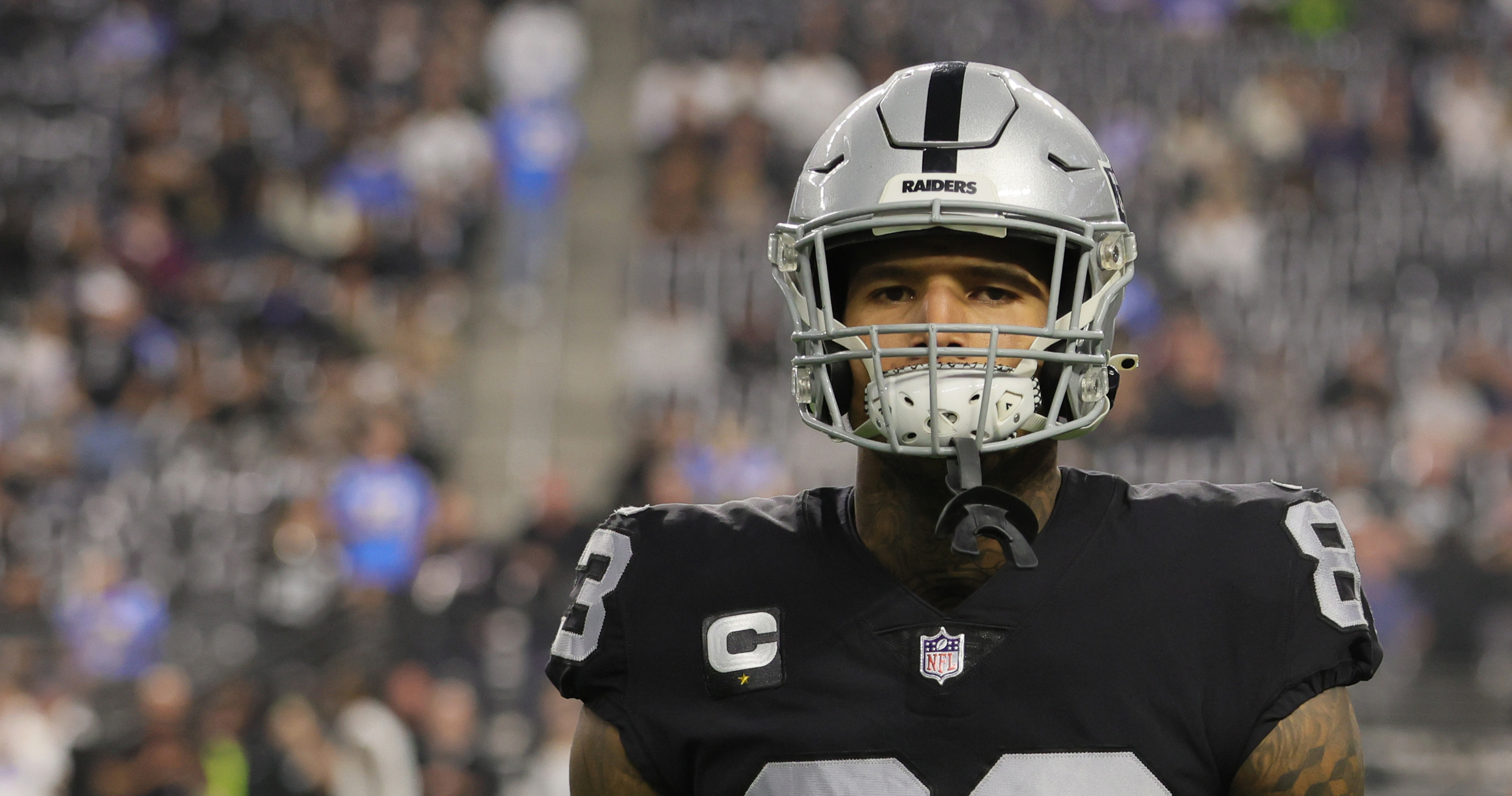 Report: Derek Carr, Darren Waller Among Raiders Fined for COVID-19  Violations, News, Scores, Highlights, Stats, and Rumors