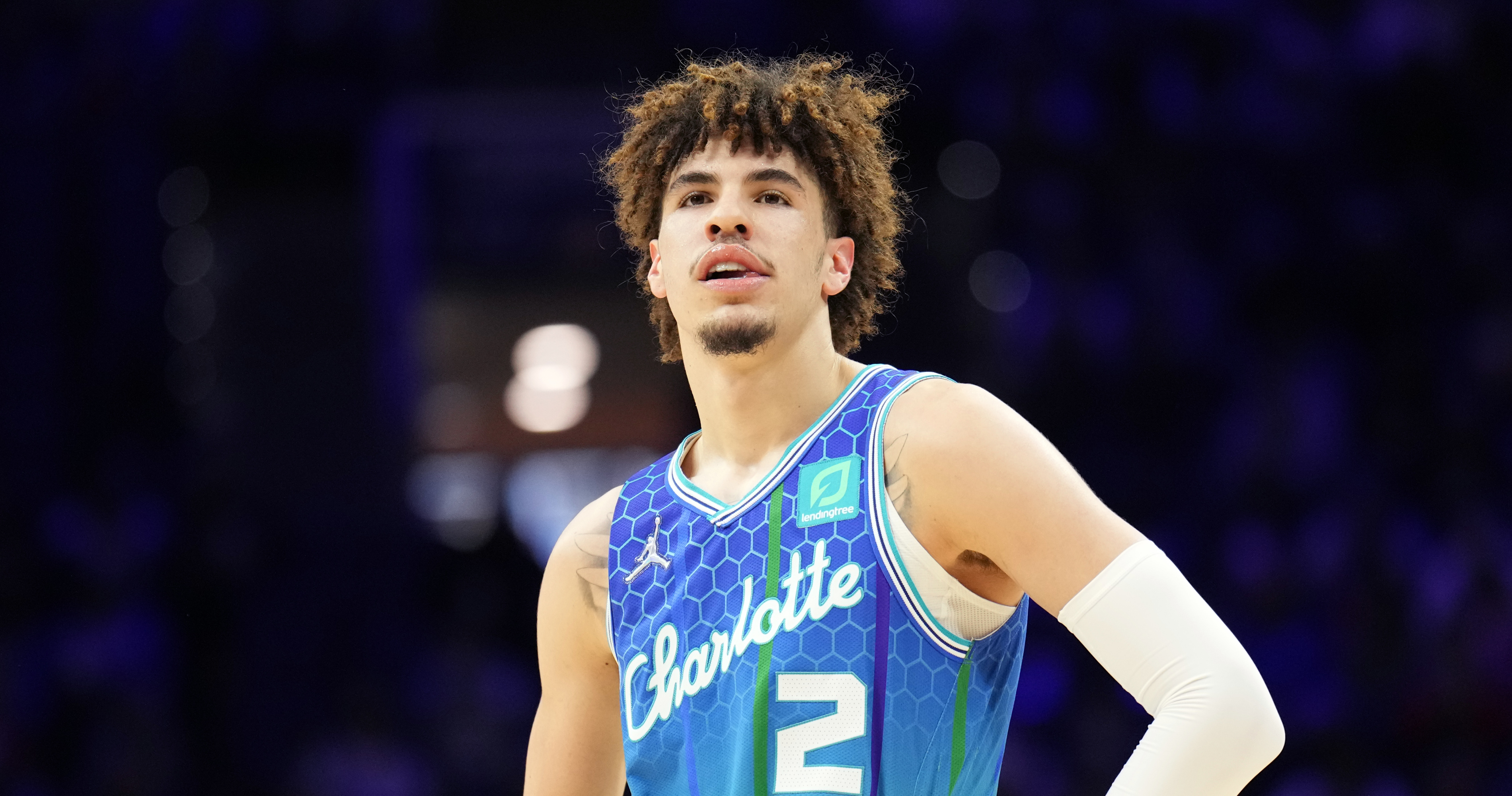 Hornets' LaMelo Ball Sued by Publicist Amber Johnson for Damages in ...
