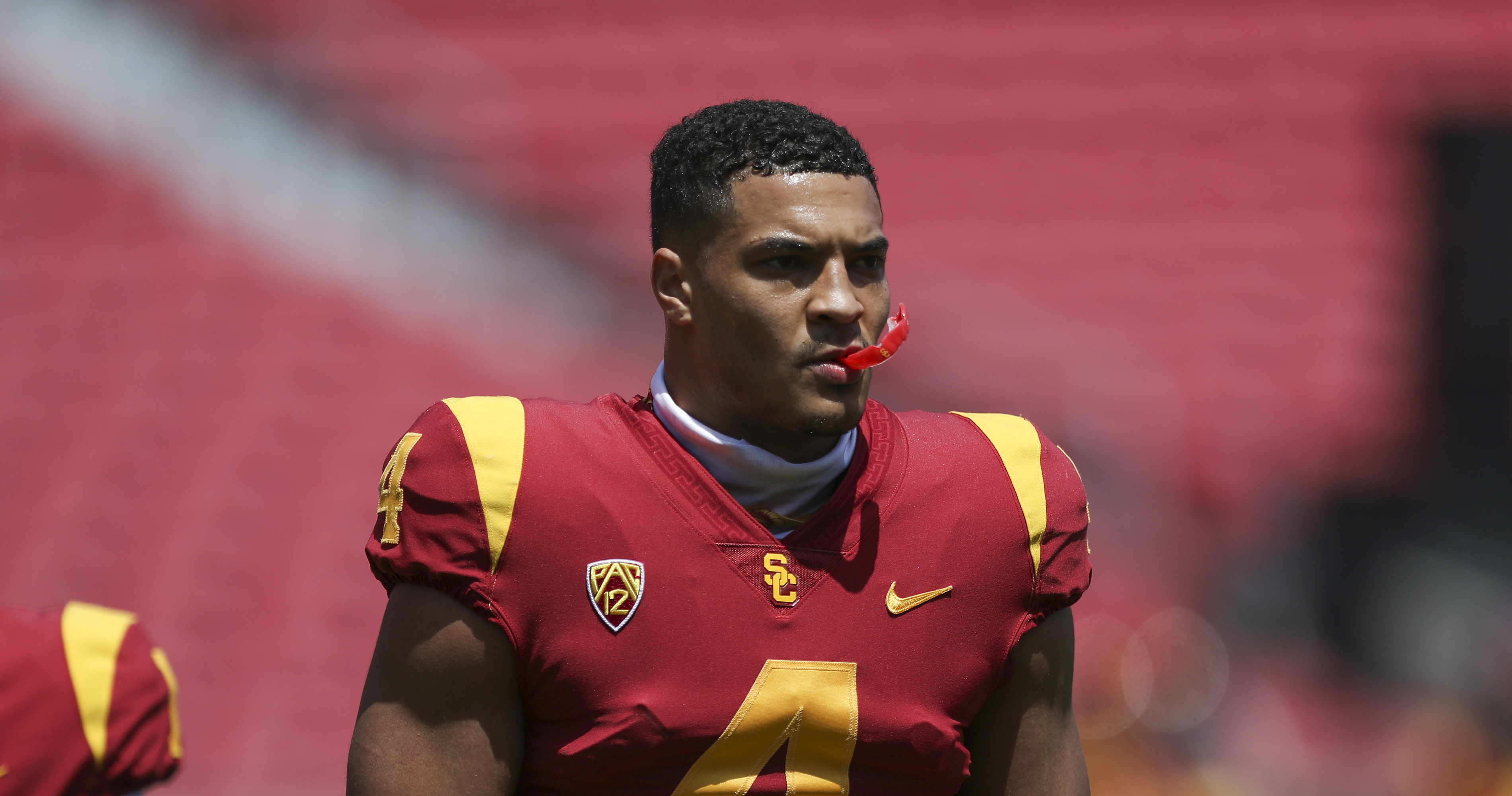 USC WR Bru McCoy Reportedly Enters Transfer Portal; Former 5-Star ...