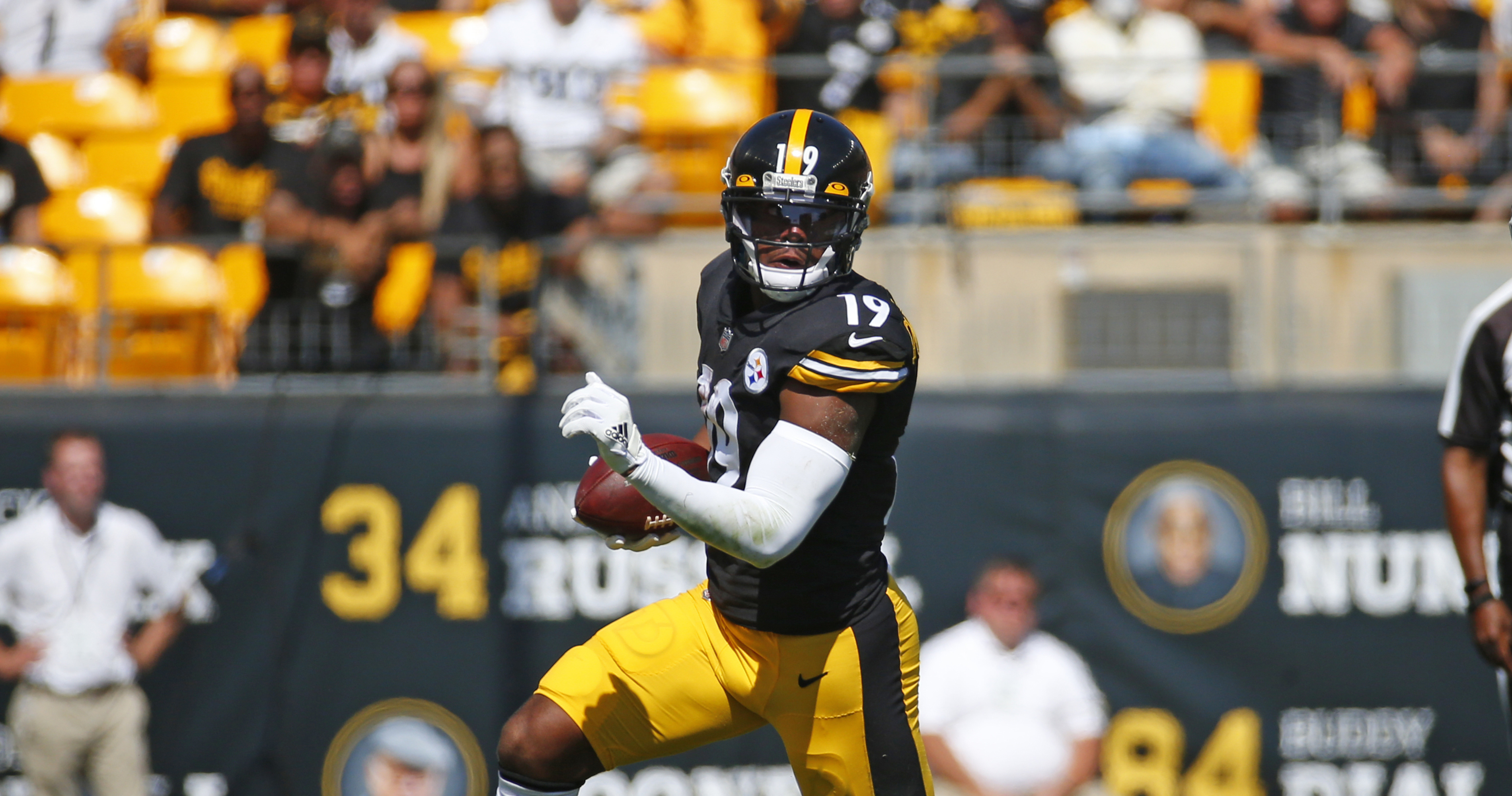 Steelers Rumors: JuJu Smith-Schuster 'Trending Toward' Return from Injury  vs. Chiefs, News, Scores, Highlights, Stats, and Rumors