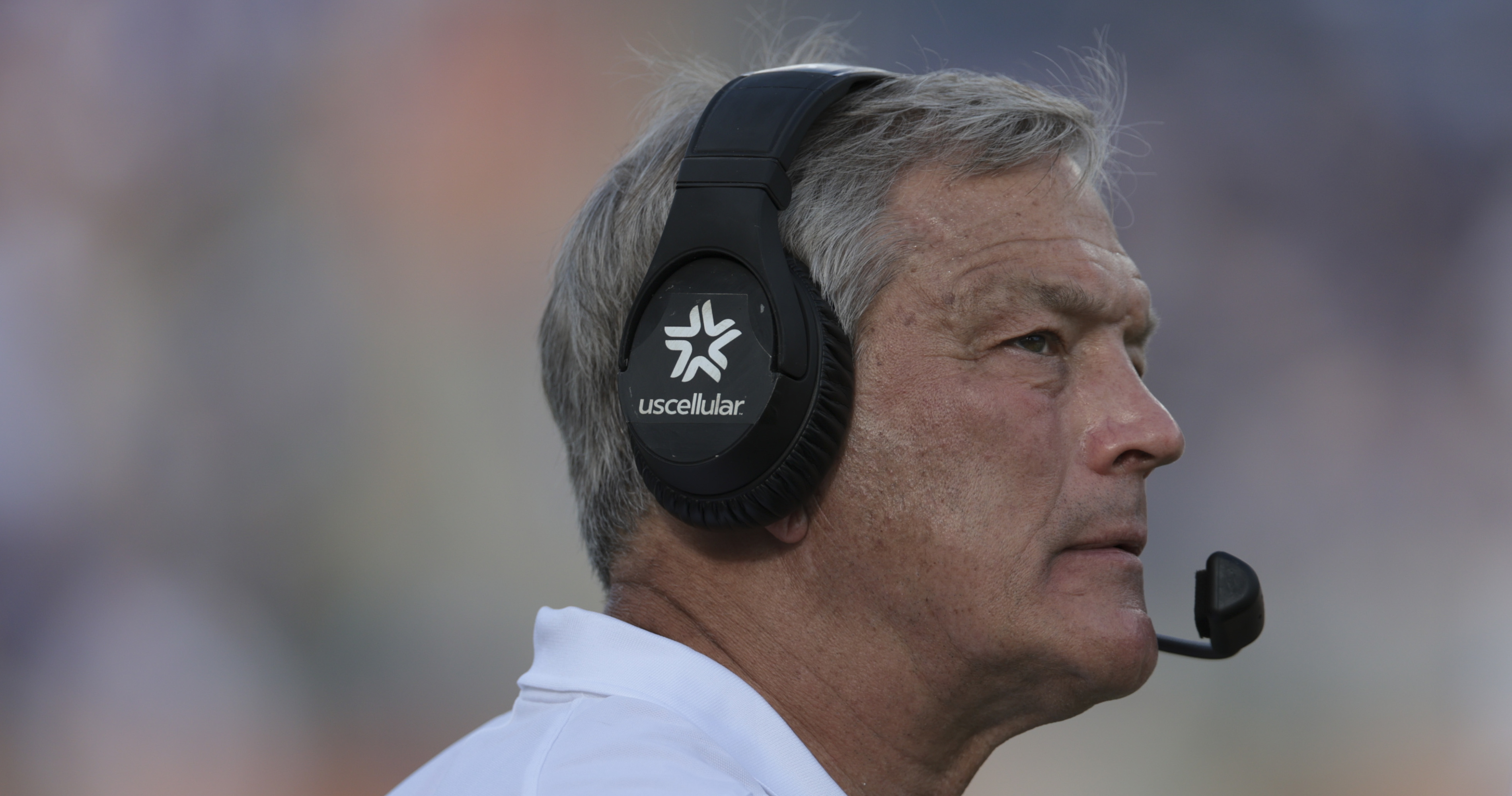 Iowa Football: Head Hawkeye Kirk Ferentz Falls Down List of Highest Paid  College Football Coaches - Black Heart Gold Pants