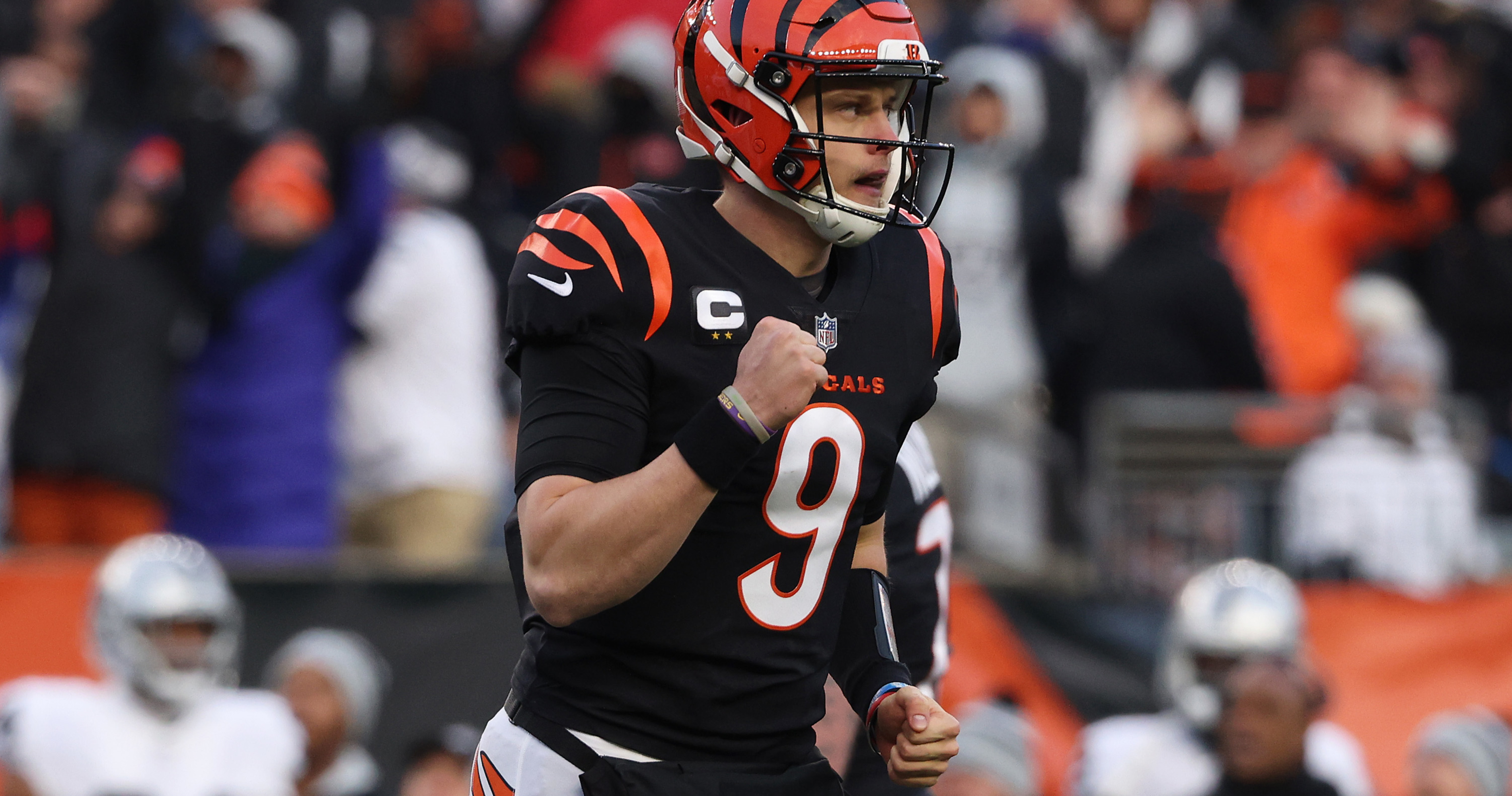 NFL highlights on Jan. 15: Bengals end 31-year playoff win drought