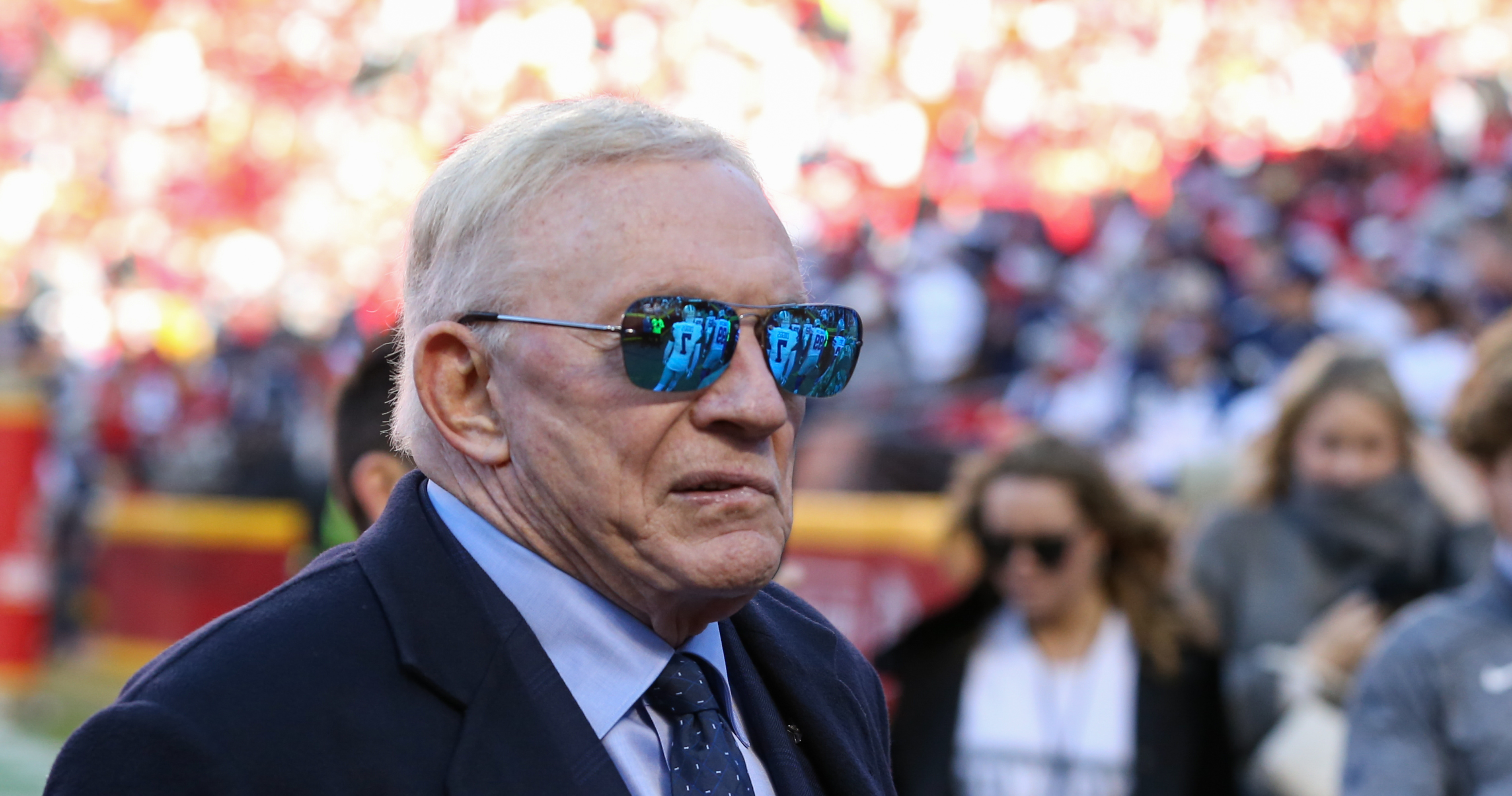 Jerry Jones On Cowboys' Loss: 'Can’t Remember' The Last Time I Was This ...