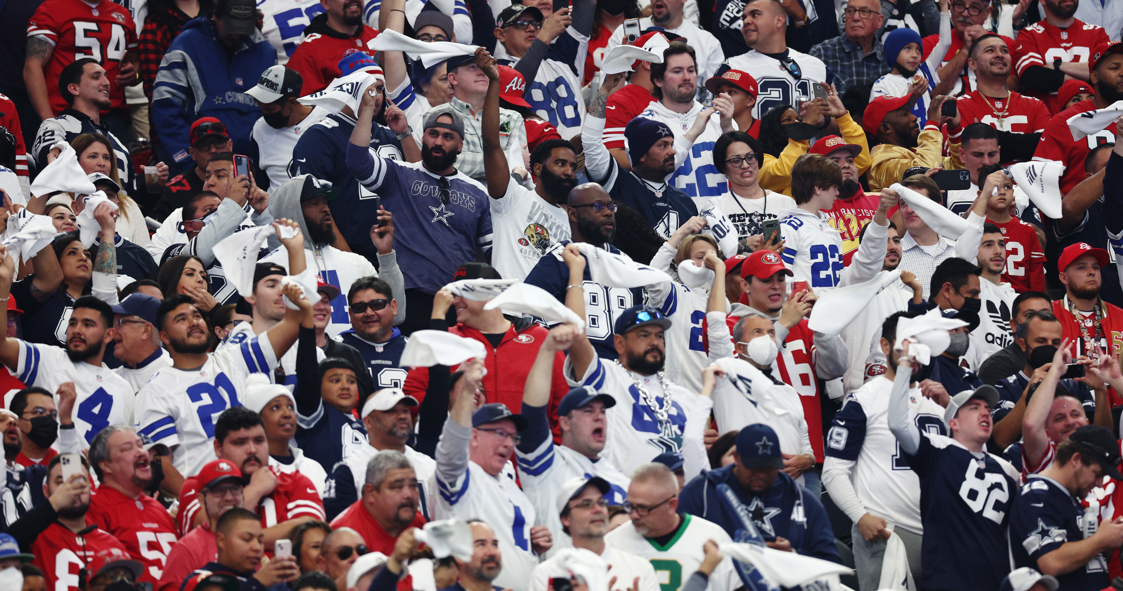 Cowboys @ 49ers: Dallas just crushes San Francisco 40-10 - Blogging The Boys