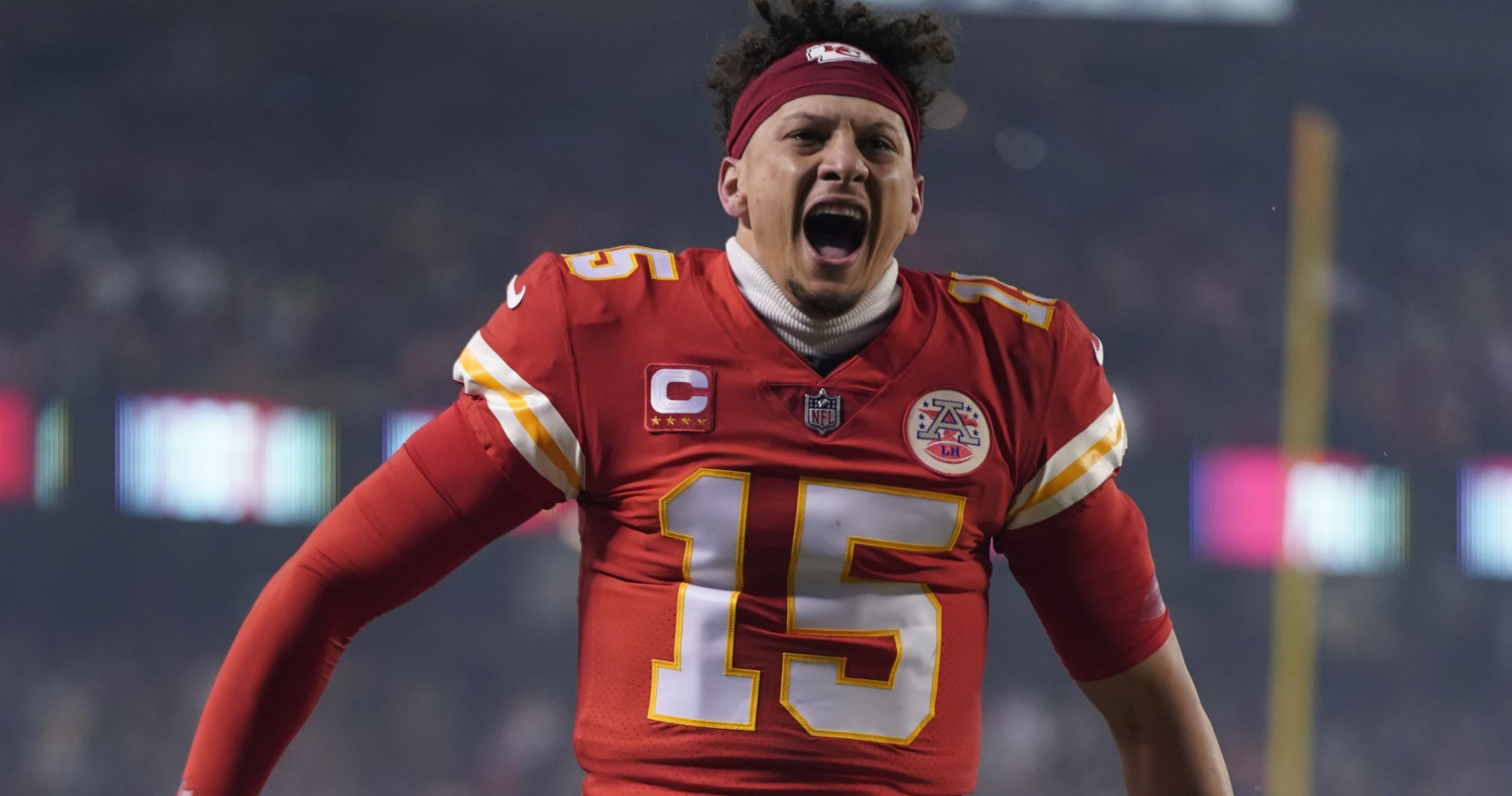 Patrick Mahomes, Chiefs rout Steelers wild card round win