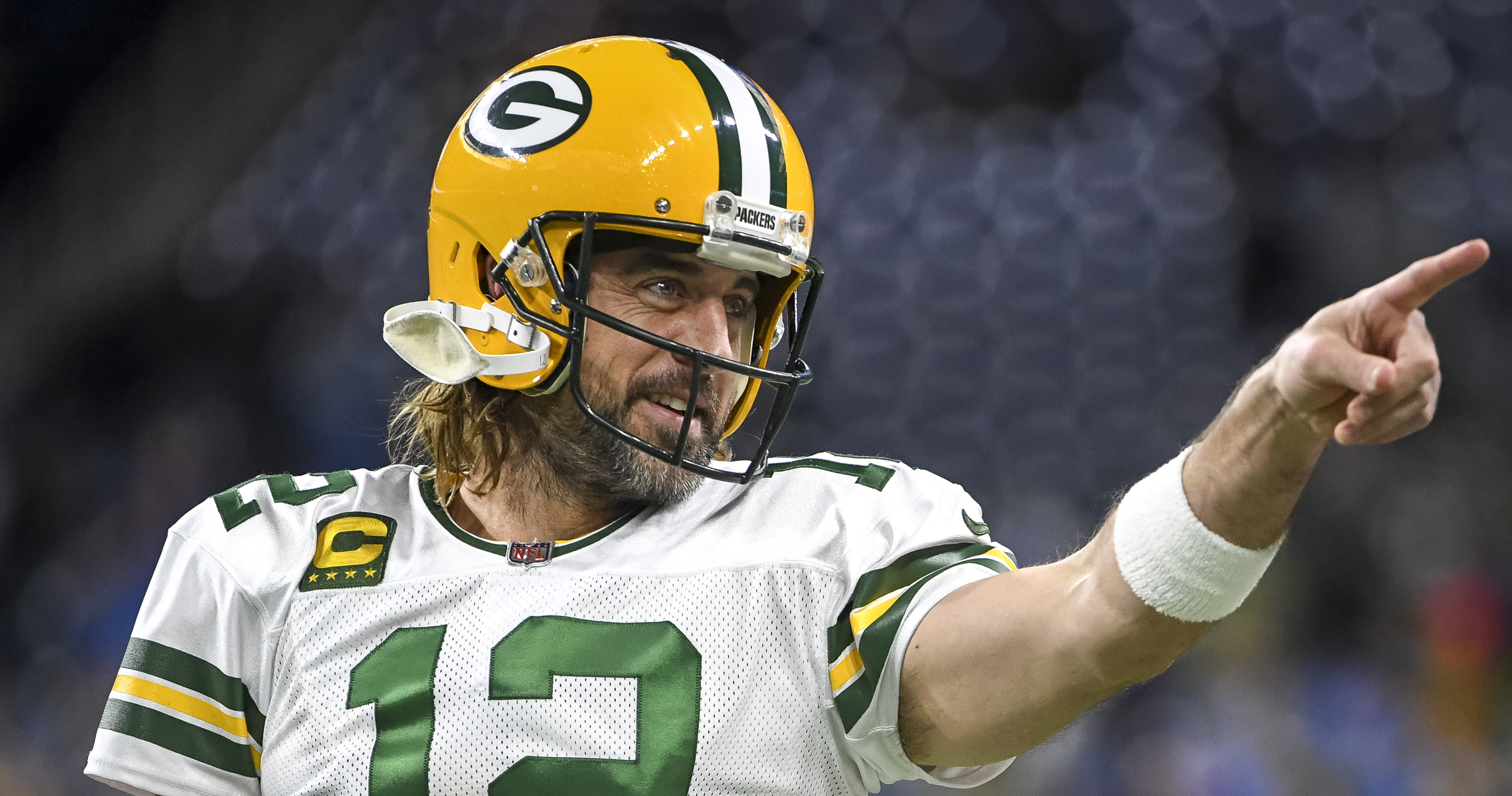 Packers' Aaron Rodgers voted NFL's MVP