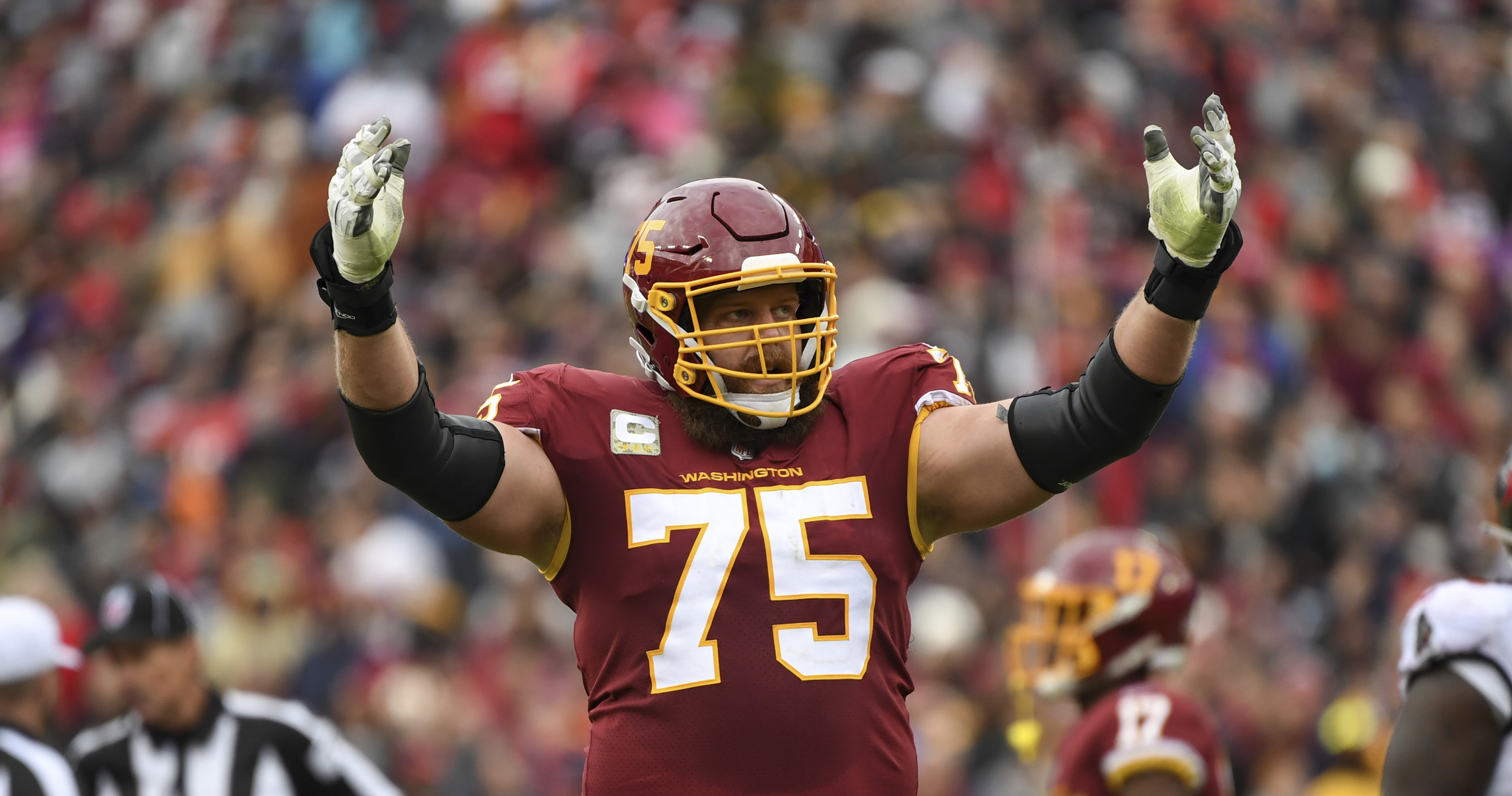 Brandon Scherff - NFL News, Rumors, & Updates