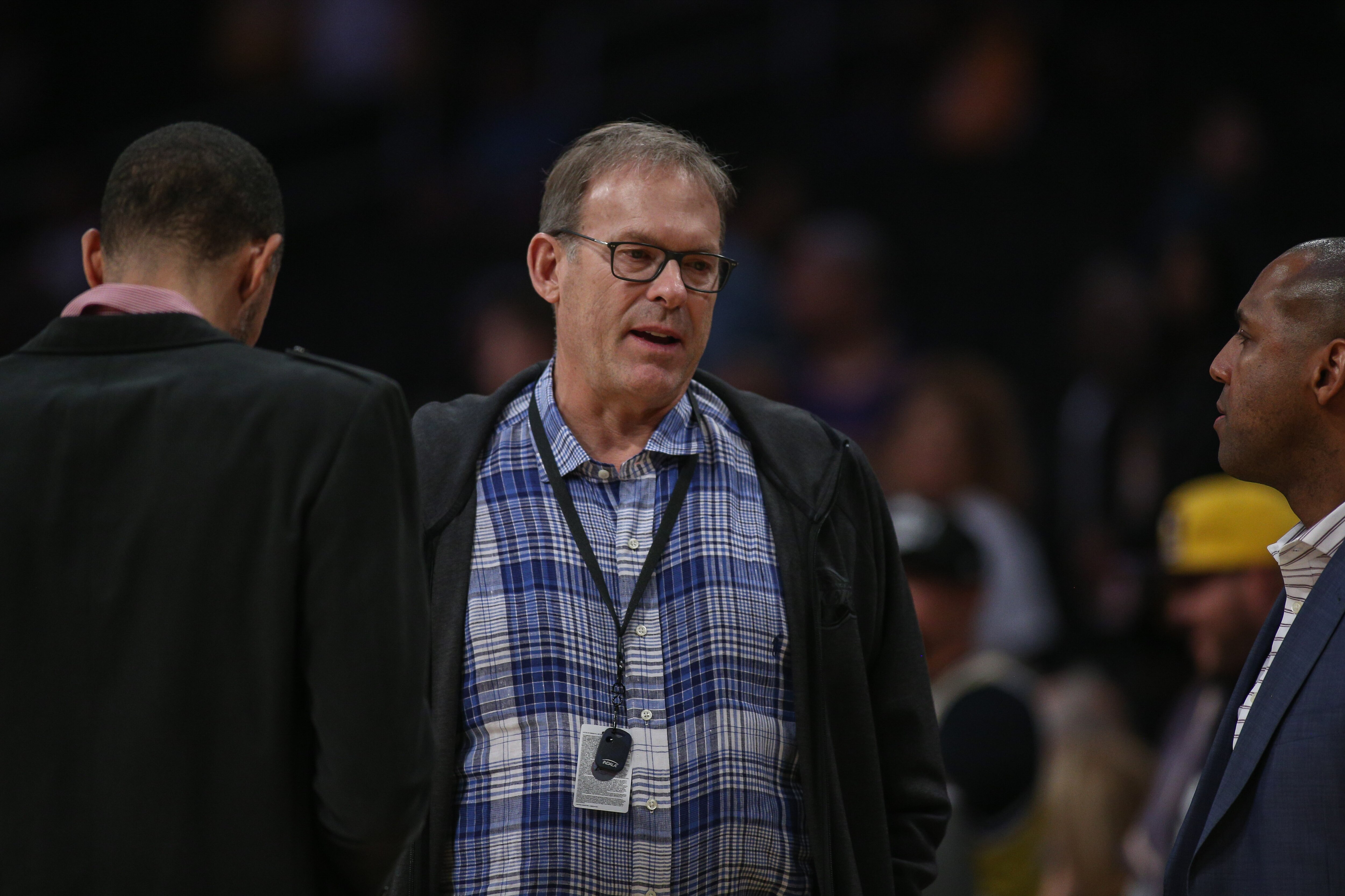 Jordan Rambis Lakers Rumors: Kurt Rambis Pushed for Lineups with Dwight Howard ...