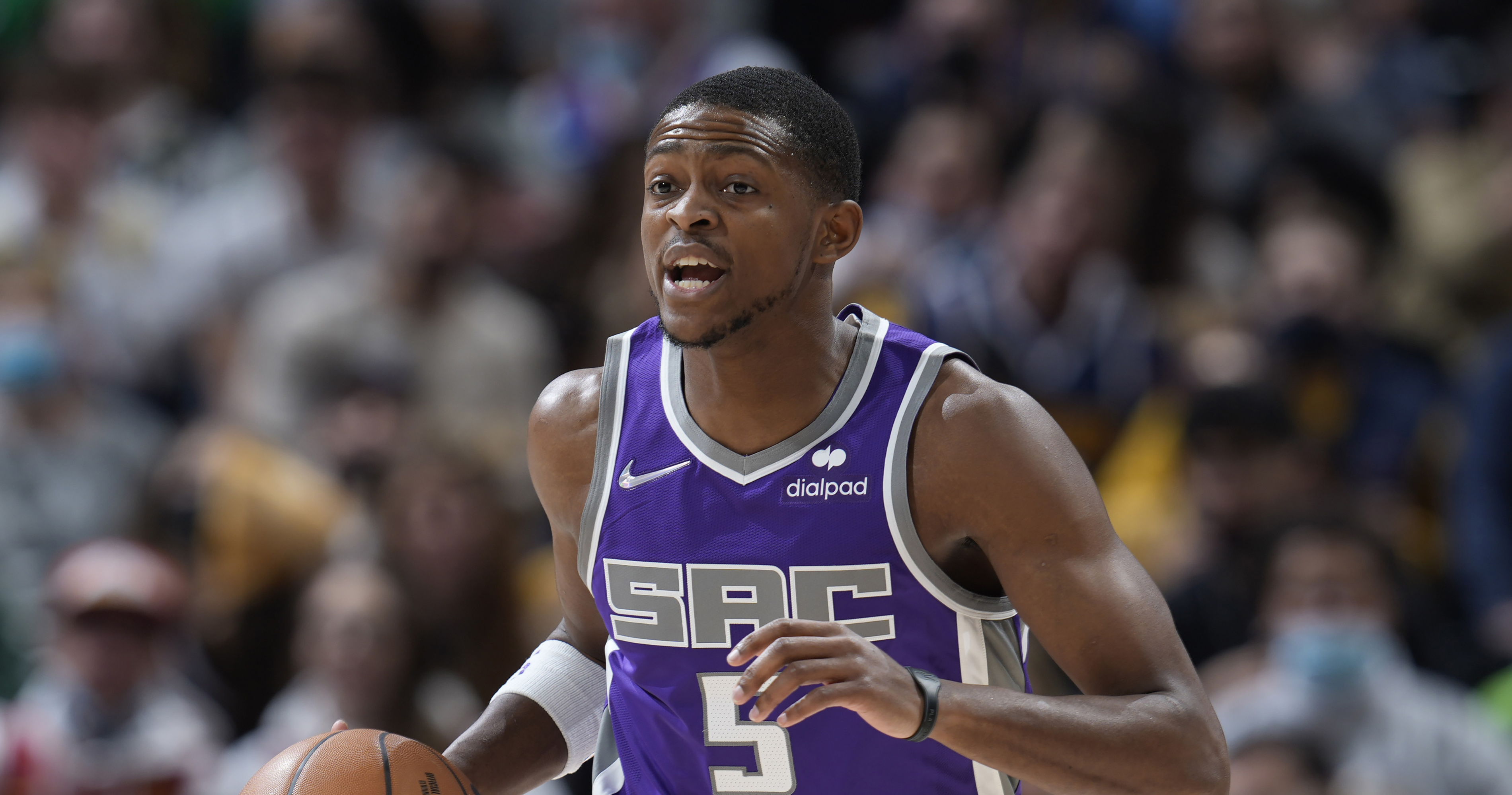 Sacramento Kings, la trituradora de De'Aaron Fox y Sabonis