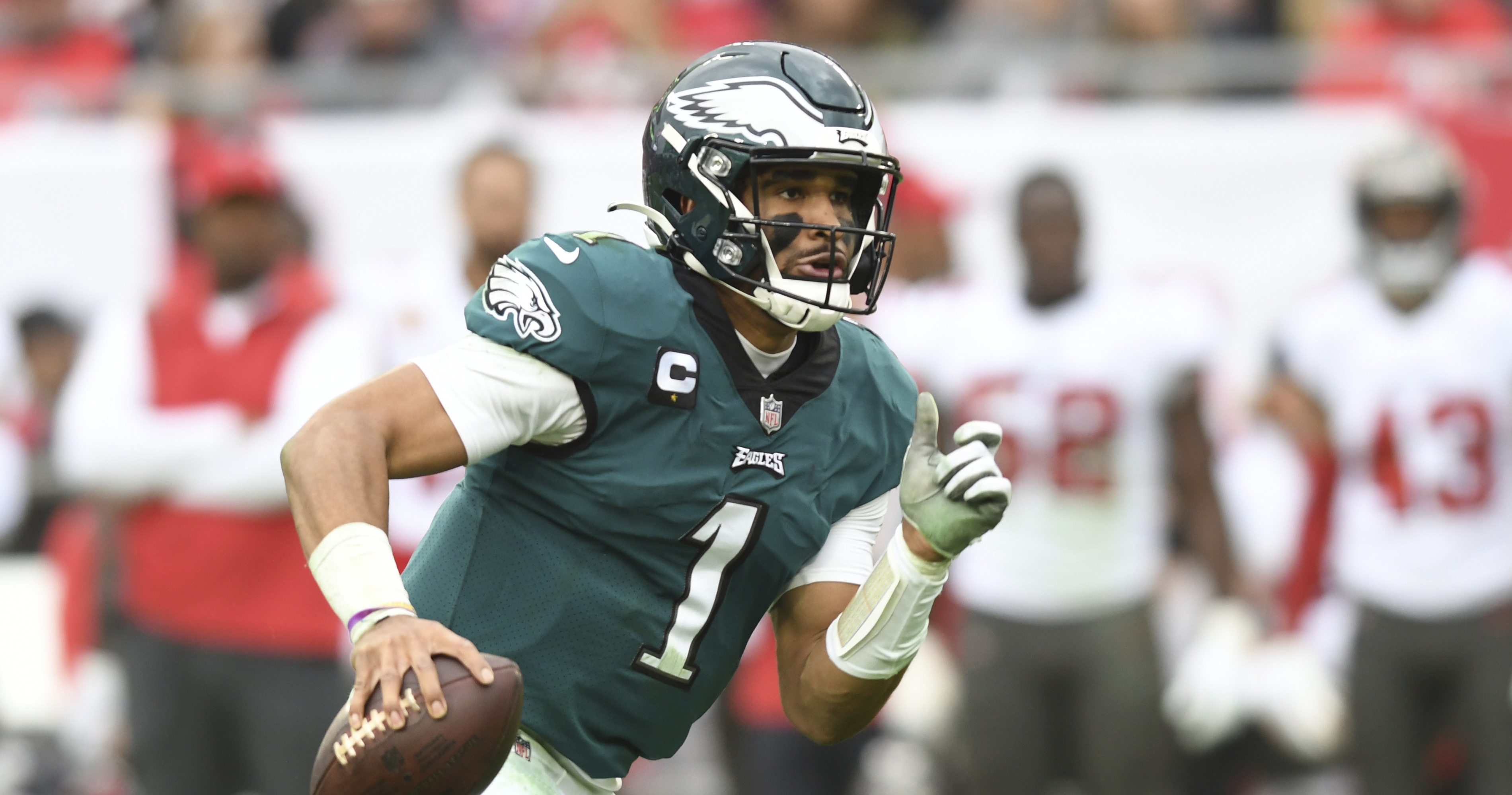 Jalen Hurts Has Earned Eagles Starting QB Job for 2022 Season, Howie