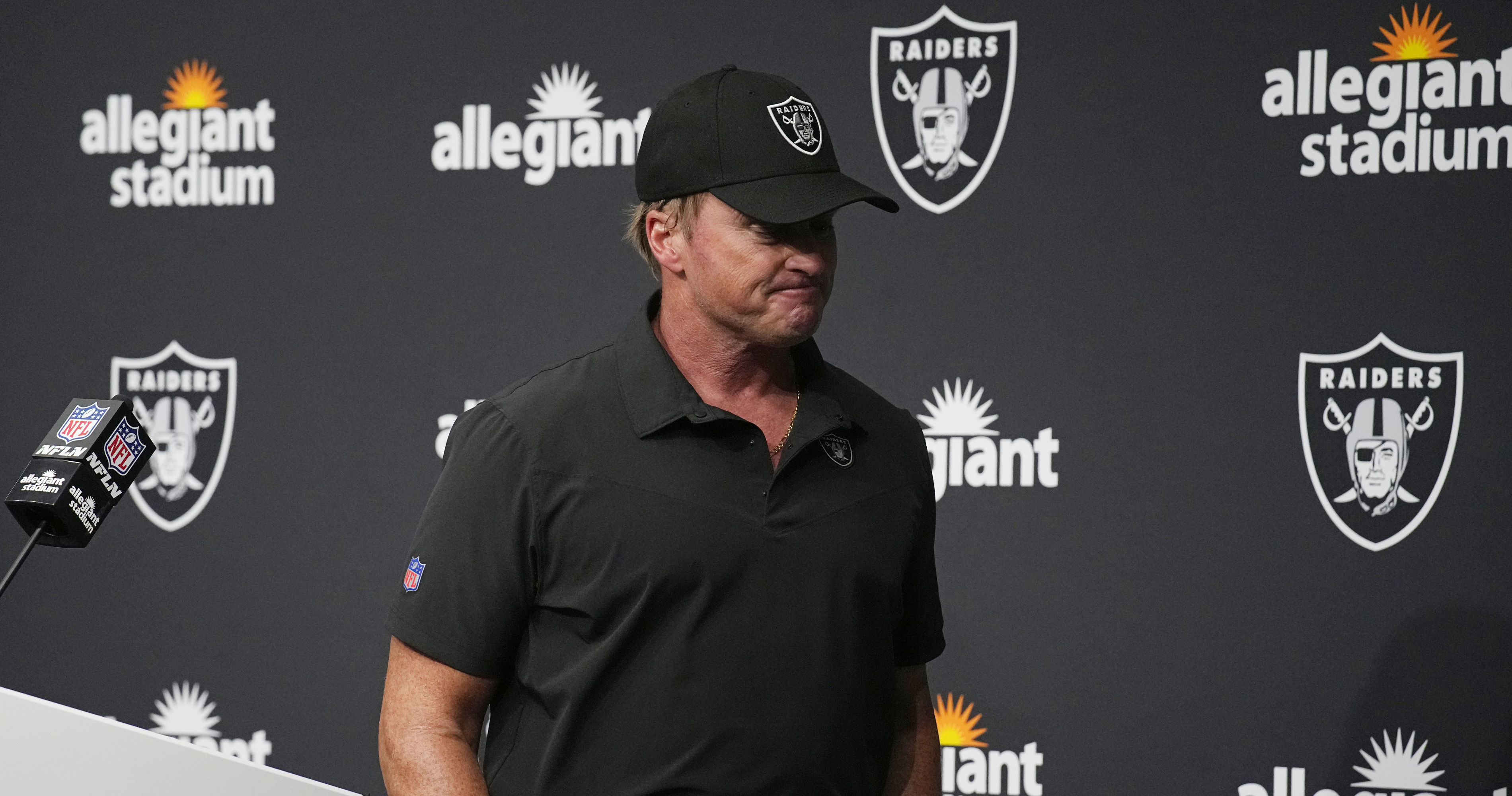 NFL Calls Jon Gruden's Lawsuit Over Leaked Emails 'Baseless' in Motion to  Dismiss - WSJ