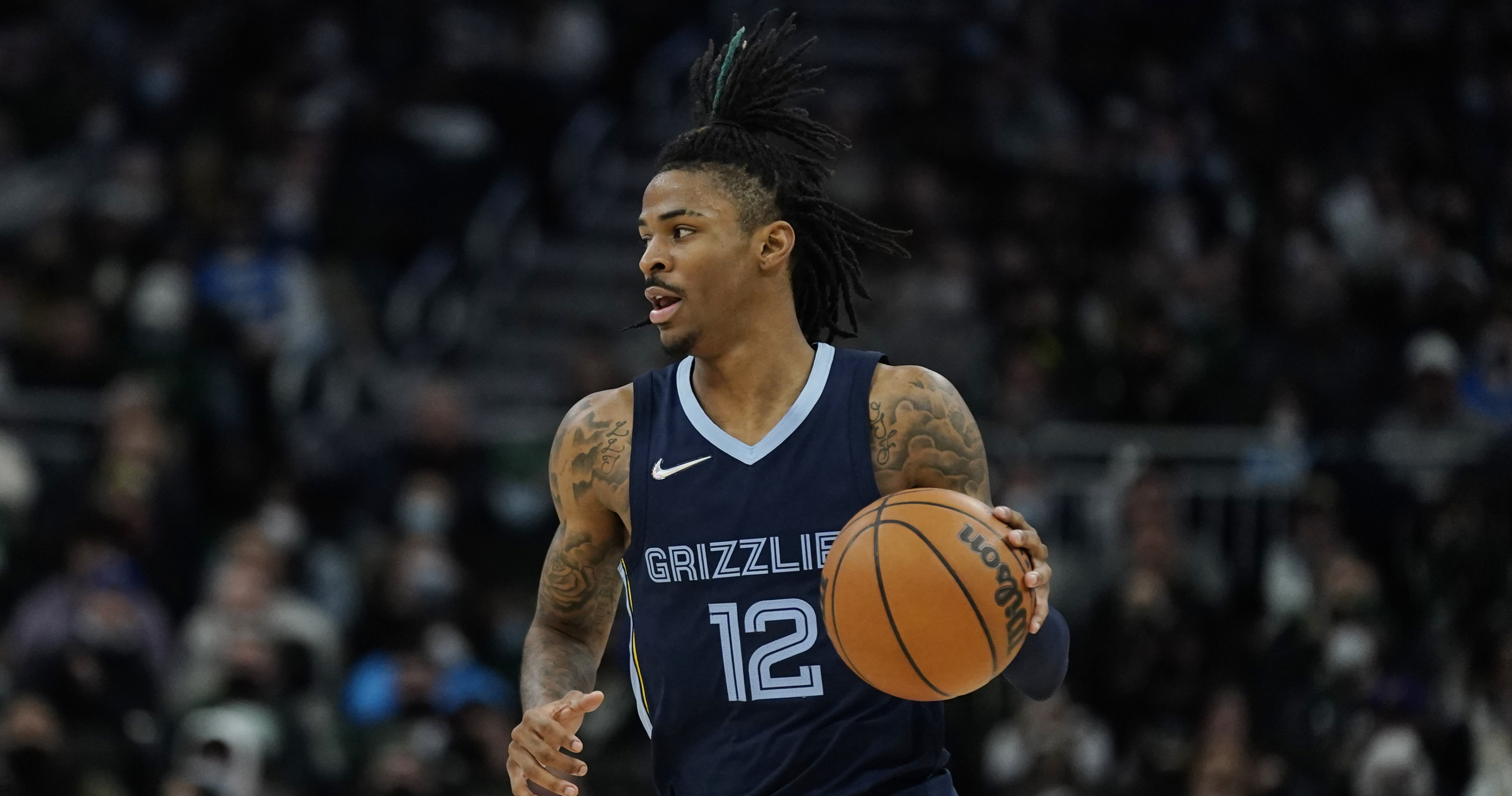Ja Morant Is Forcing Himself and the Grizzlies into Lofty Conversations, News, Scores, Highlights, Stats, and Rumors