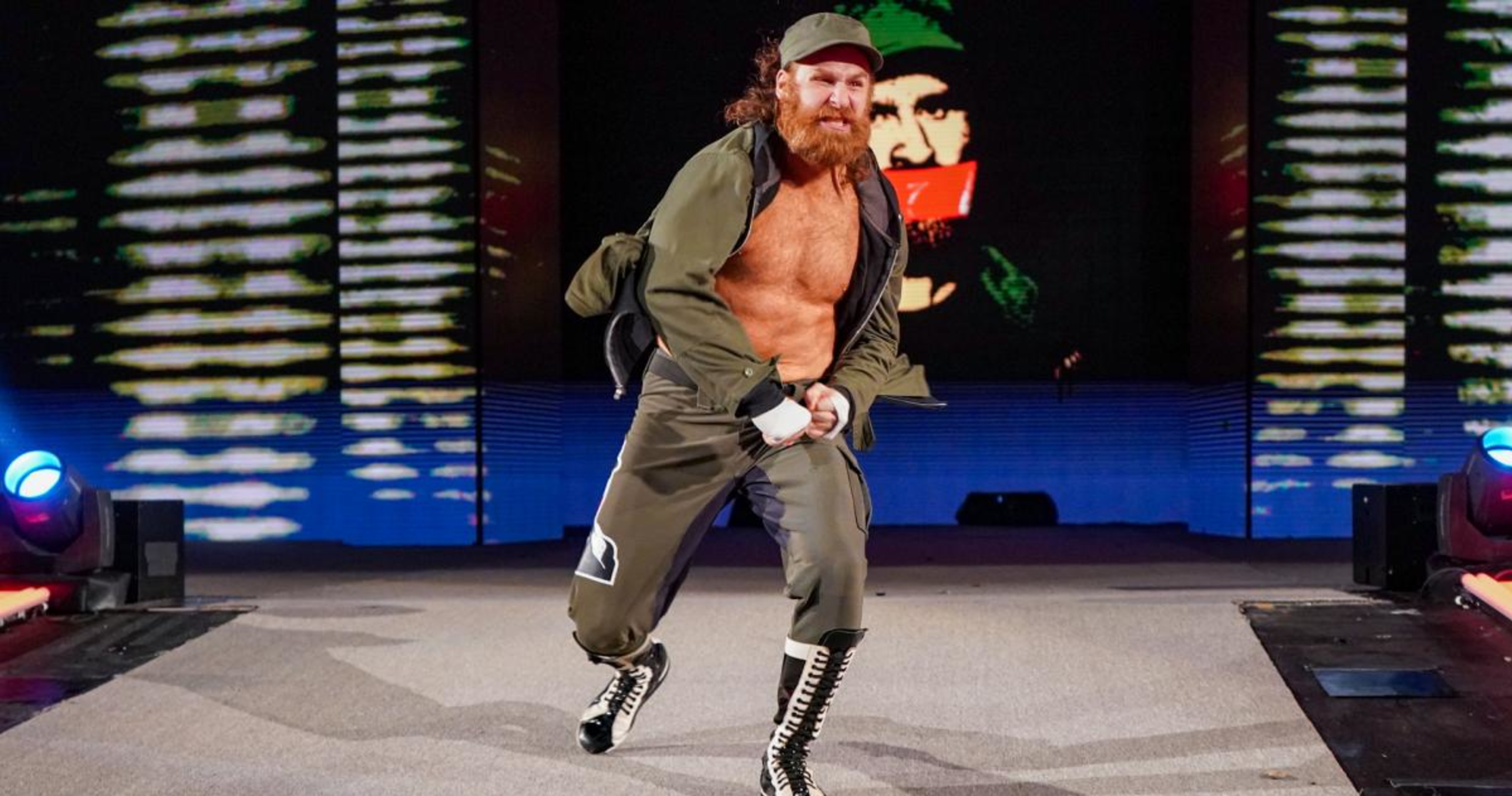 Sami Zayn, WWE Reportedly Agree on New Multiyear Contract amid Rumors