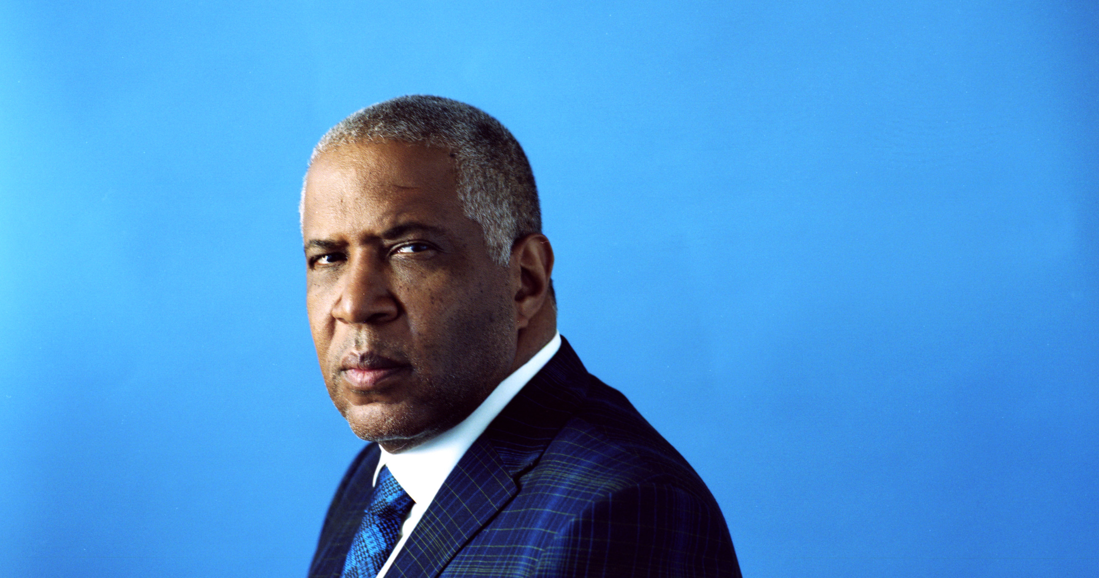 Colorado Native Billionaire Robert F. Smith Emerges as Potential Denver  Broncos Bidder - Sports Illustrated Mile High Huddle: Denver Broncos News,  Analysis and More