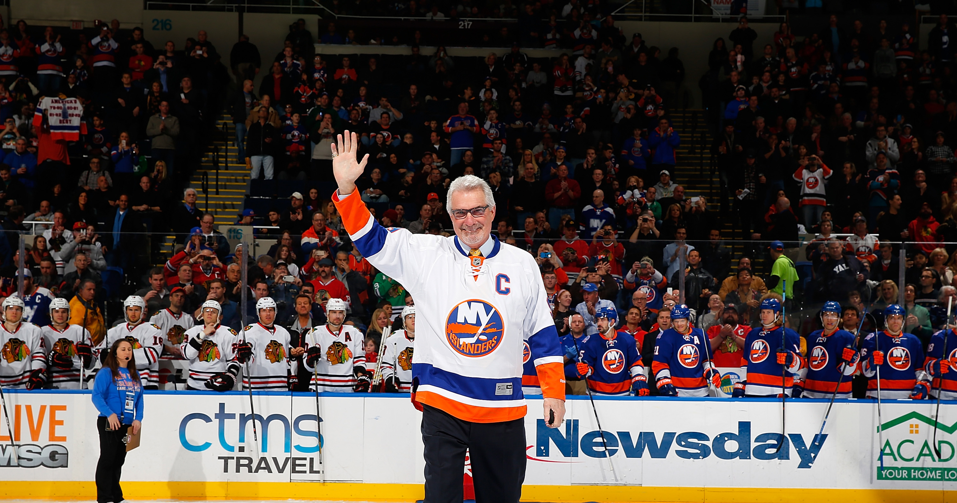 Clark Gillies, Islanders legend and hall of famer, dies at 67